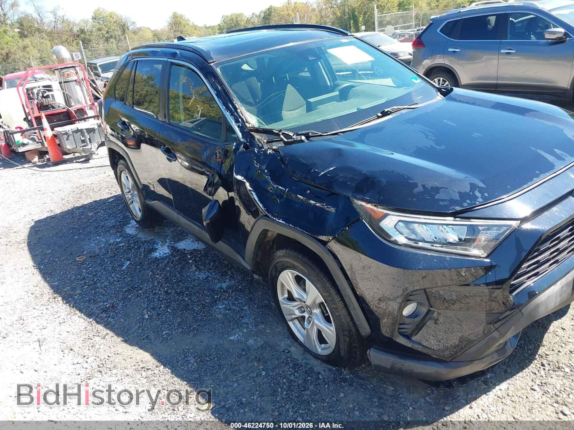 2019 TOYOTA RAV4 - VIN: JTMP1RFV3KD501222 - Photo 6