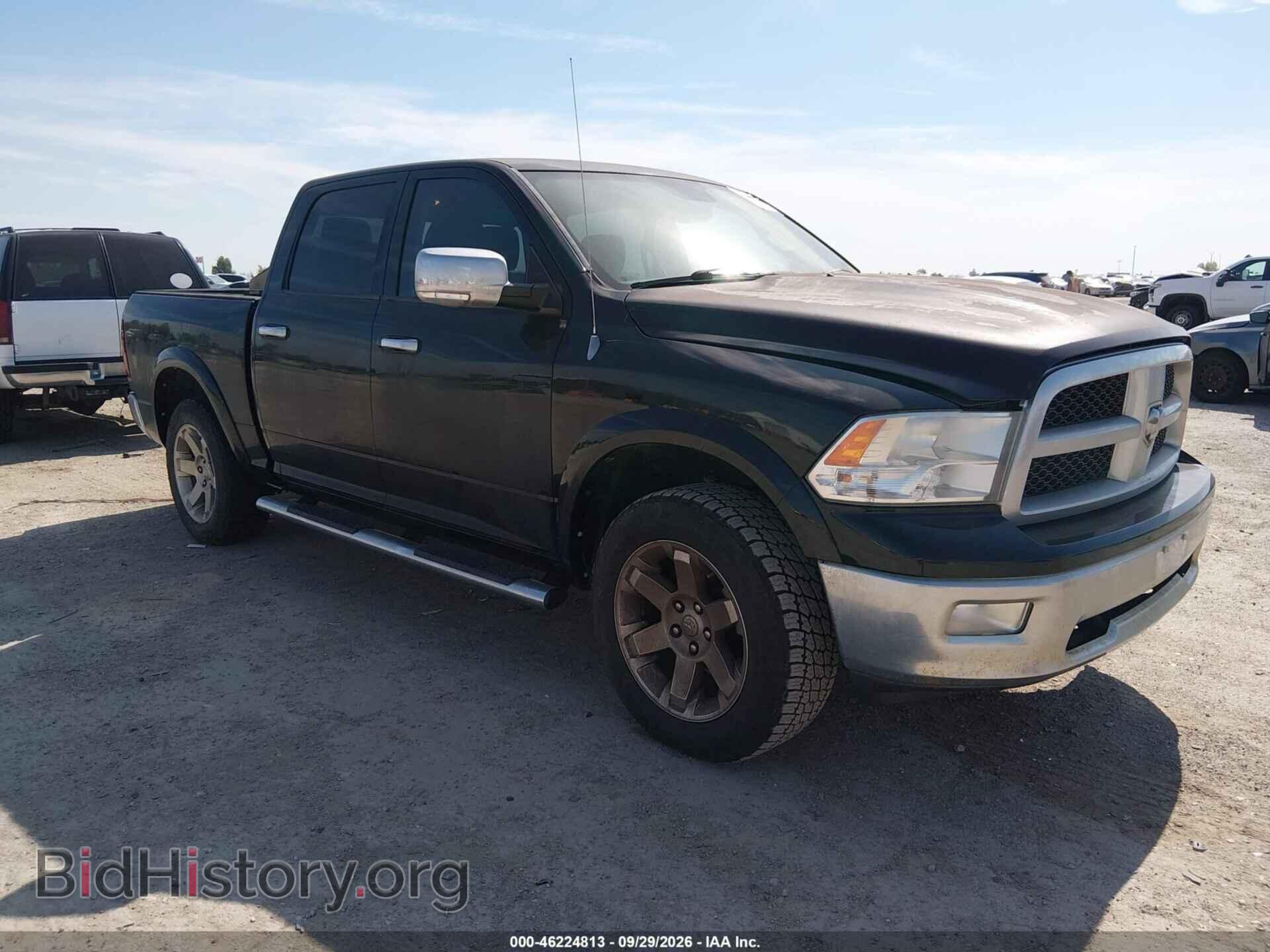 Photo 1C6RD7NT6CS160634 - RAM 1500 2012