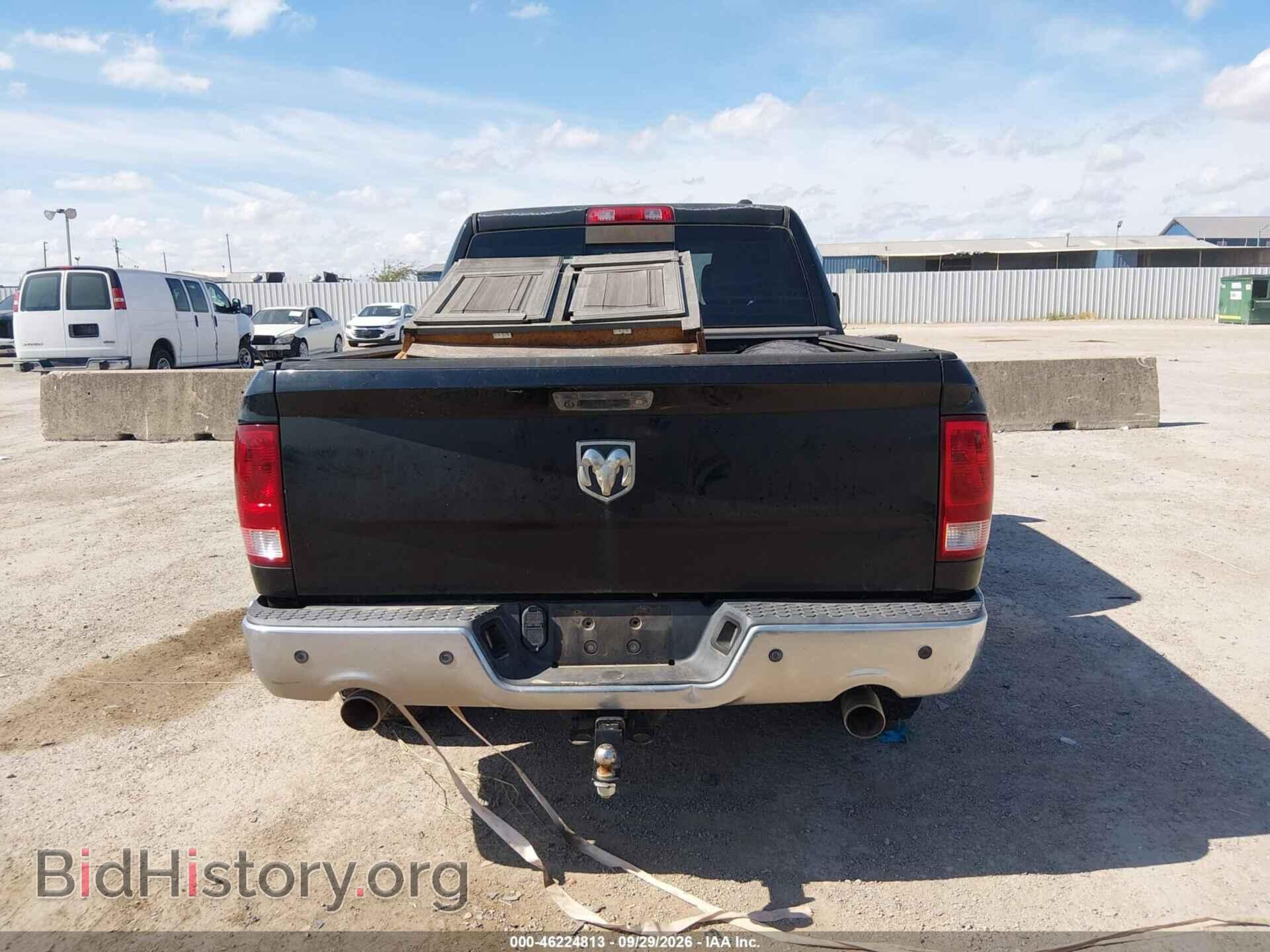 2012 RAM 1500 - VIN: 1C6RD7NT6CS160634 - Photo 16