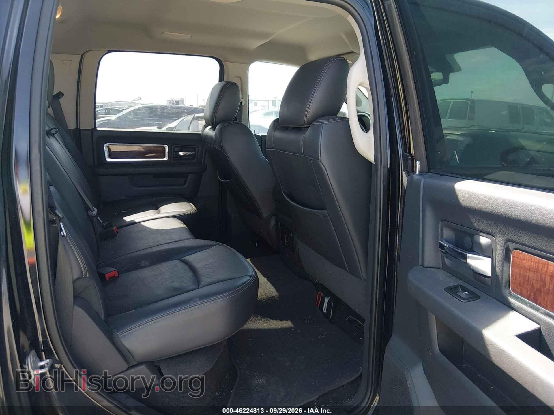 2012 RAM 1500 - VIN: 1C6RD7NT6CS160634 - Photo 8