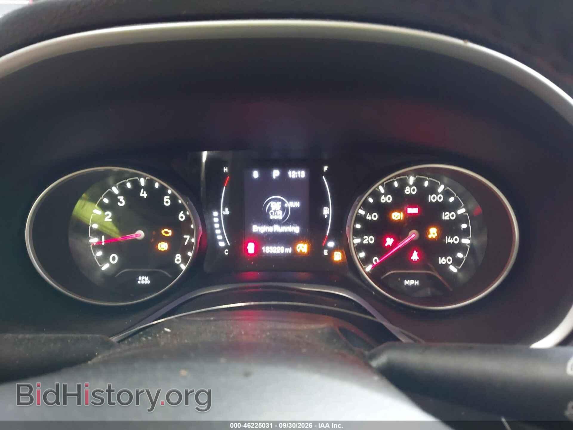 2018 JEEP COMPASS - VIN: 3C4NJDAB8JT101057 - Фото 7