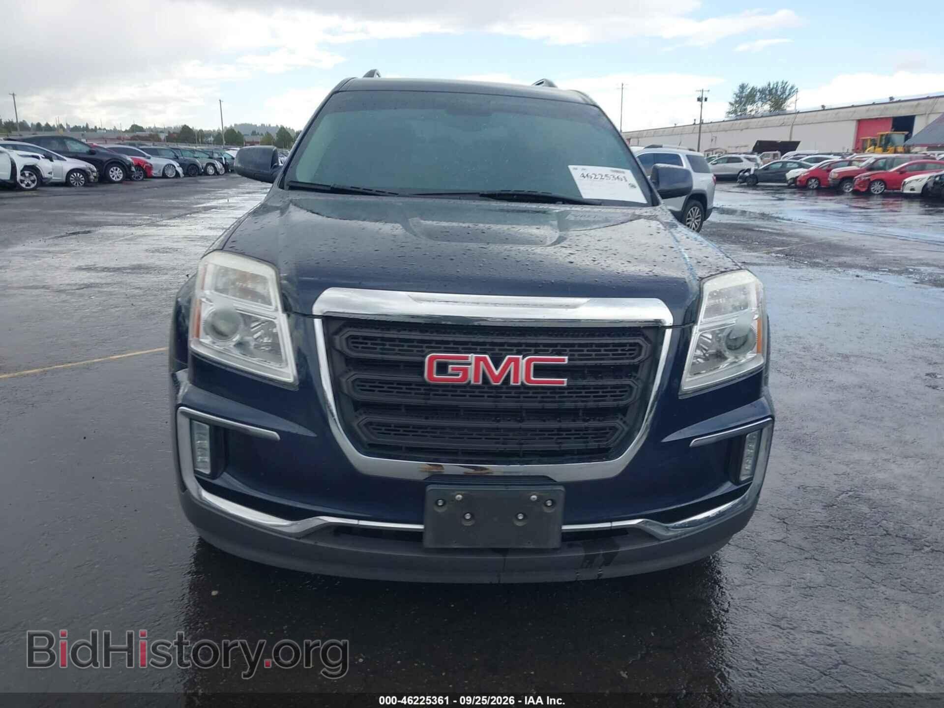 2017 GMC TERRAIN - VIN: 2GKFLTEK4H6117066 - Photo 12
