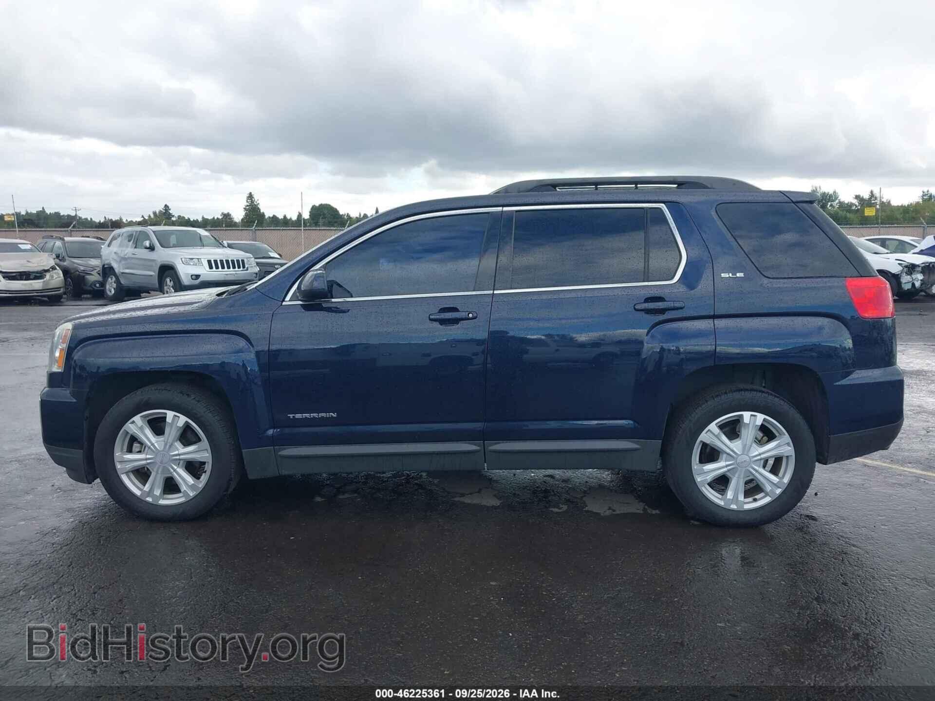 2017 GMC TERRAIN - VIN: 2GKFLTEK4H6117066 - Photo 14
