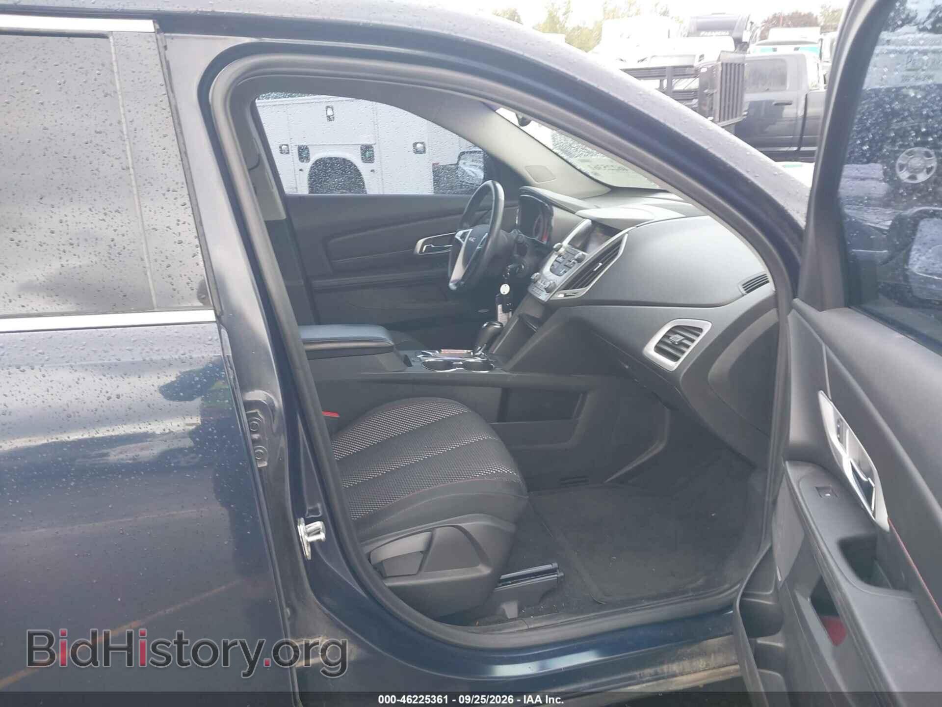 2017 GMC TERRAIN - VIN: 2GKFLTEK4H6117066 - Photo 5
