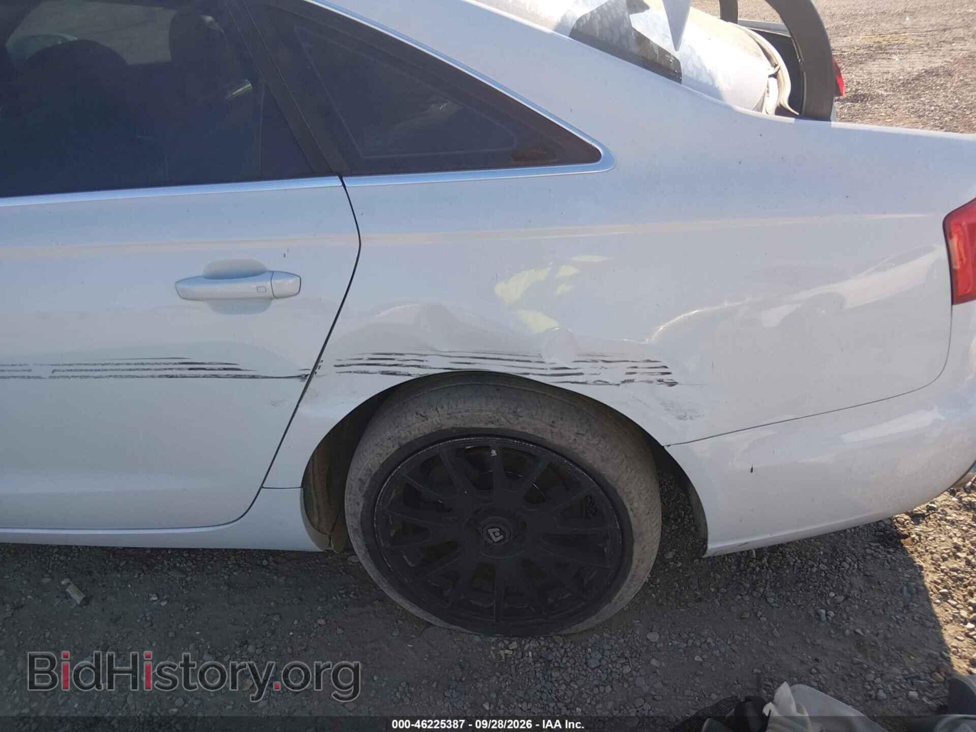 2012 AUDI A6 - VIN: WAUDFAFC3CN122718 - Photo 6