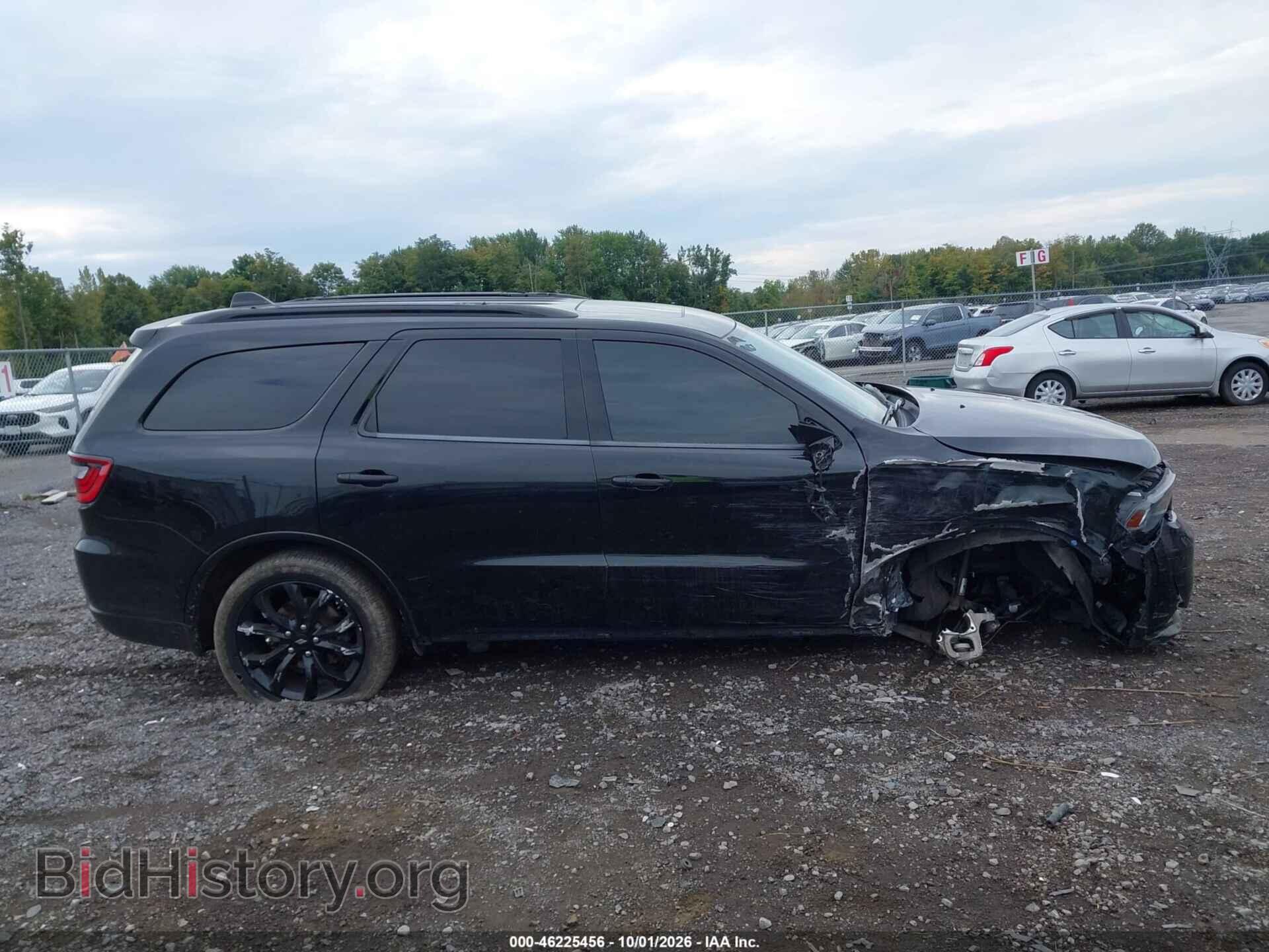 2020 DODGE DURANGO - VIN: 1C4RDJDGXLC187596 - Photo 12