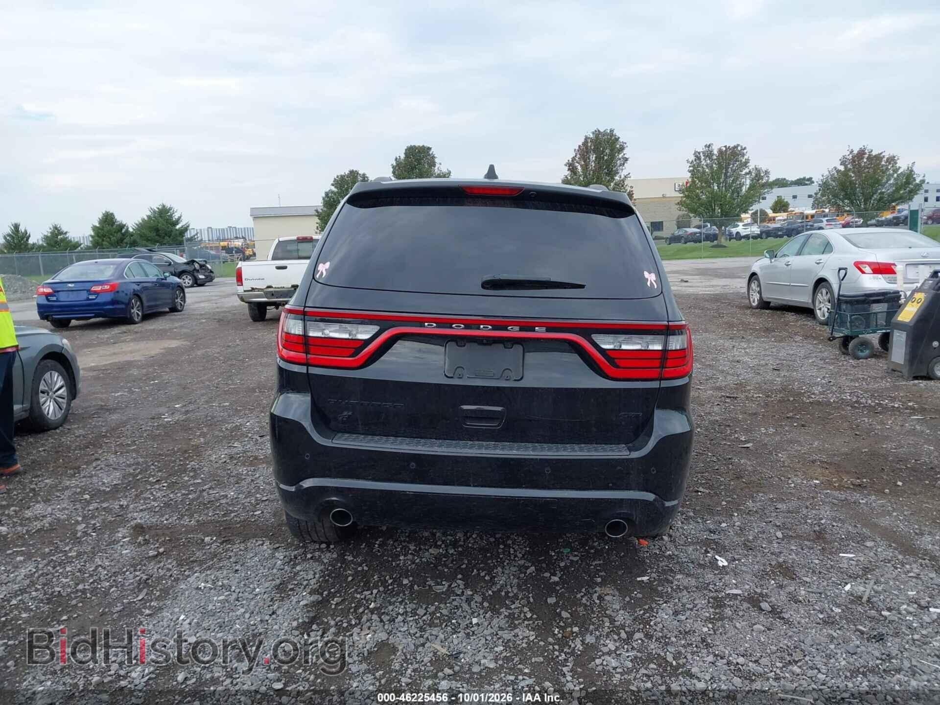 2020 DODGE DURANGO - VIN: 1C4RDJDGXLC187596 - Photo 15