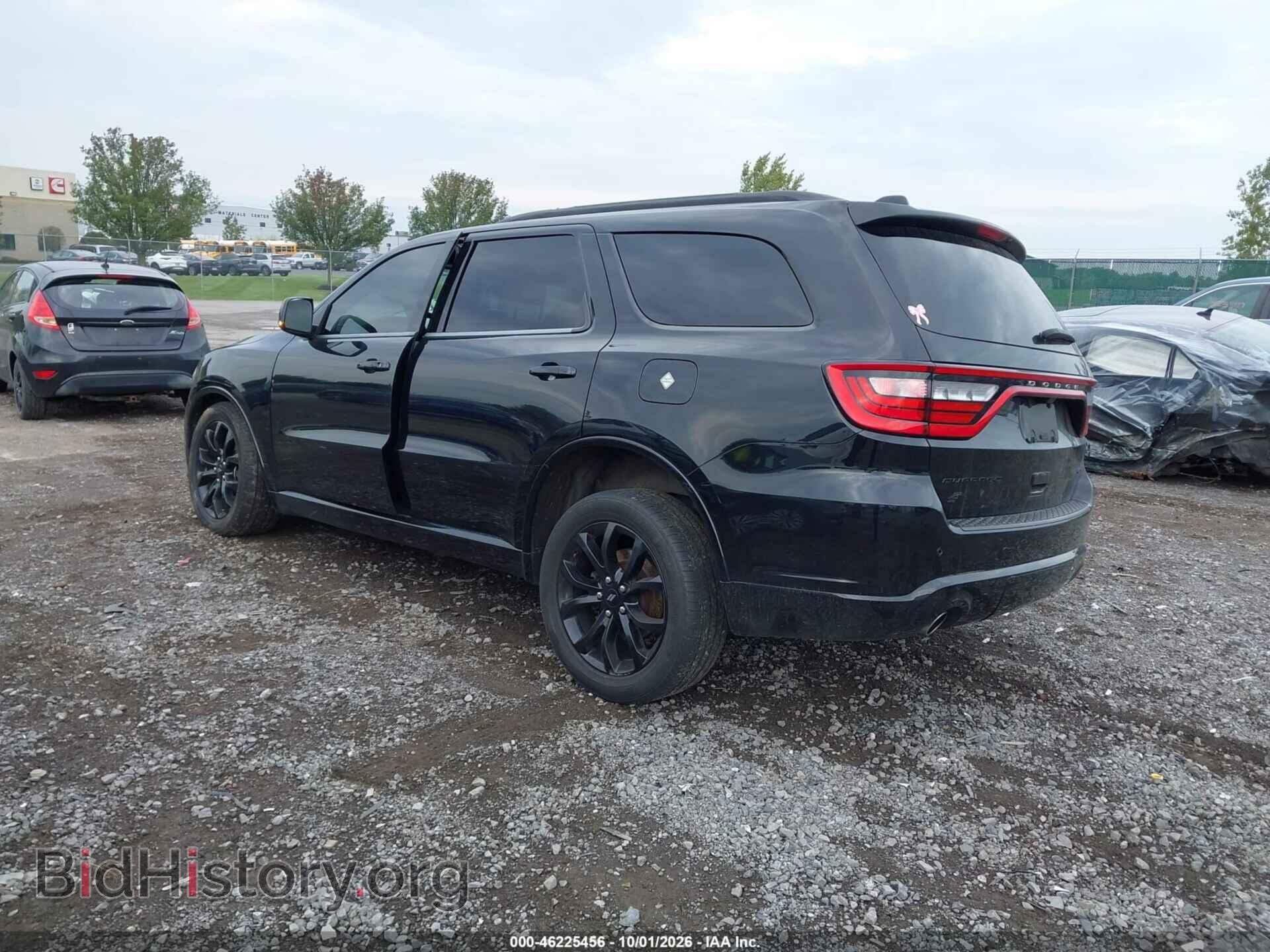 2020 DODGE DURANGO - VIN: 1C4RDJDGXLC187596 - Photo 3
