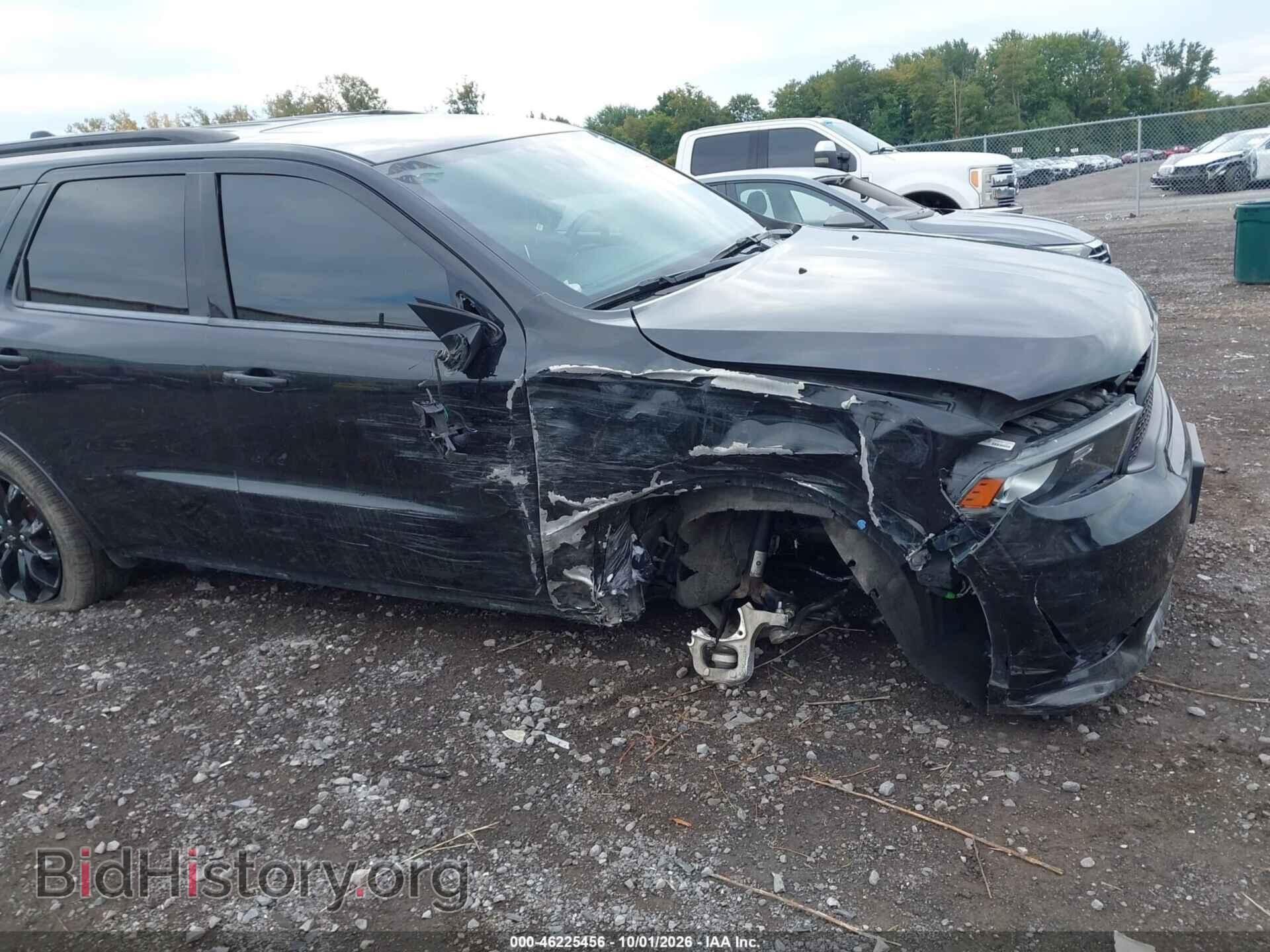 2020 DODGE DURANGO - VIN: 1C4RDJDGXLC187596 - Photo 6