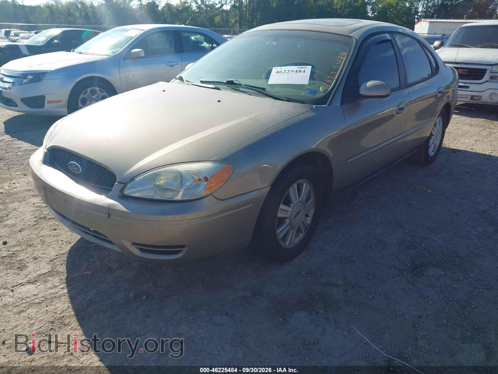 2005 FORD TAURUS - VIN: 1FAFP56U45A151623 - Photo 2