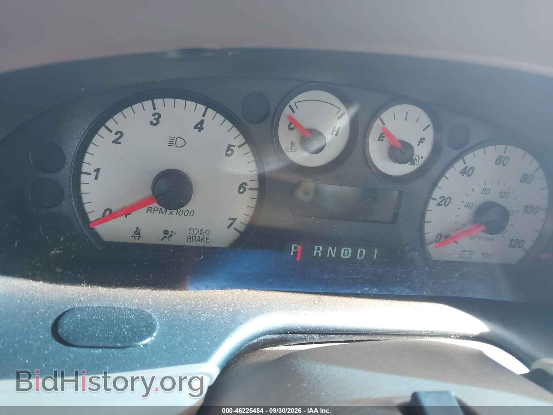2005 FORD TAURUS - VIN: 1FAFP56U45A151623 - Photo 7