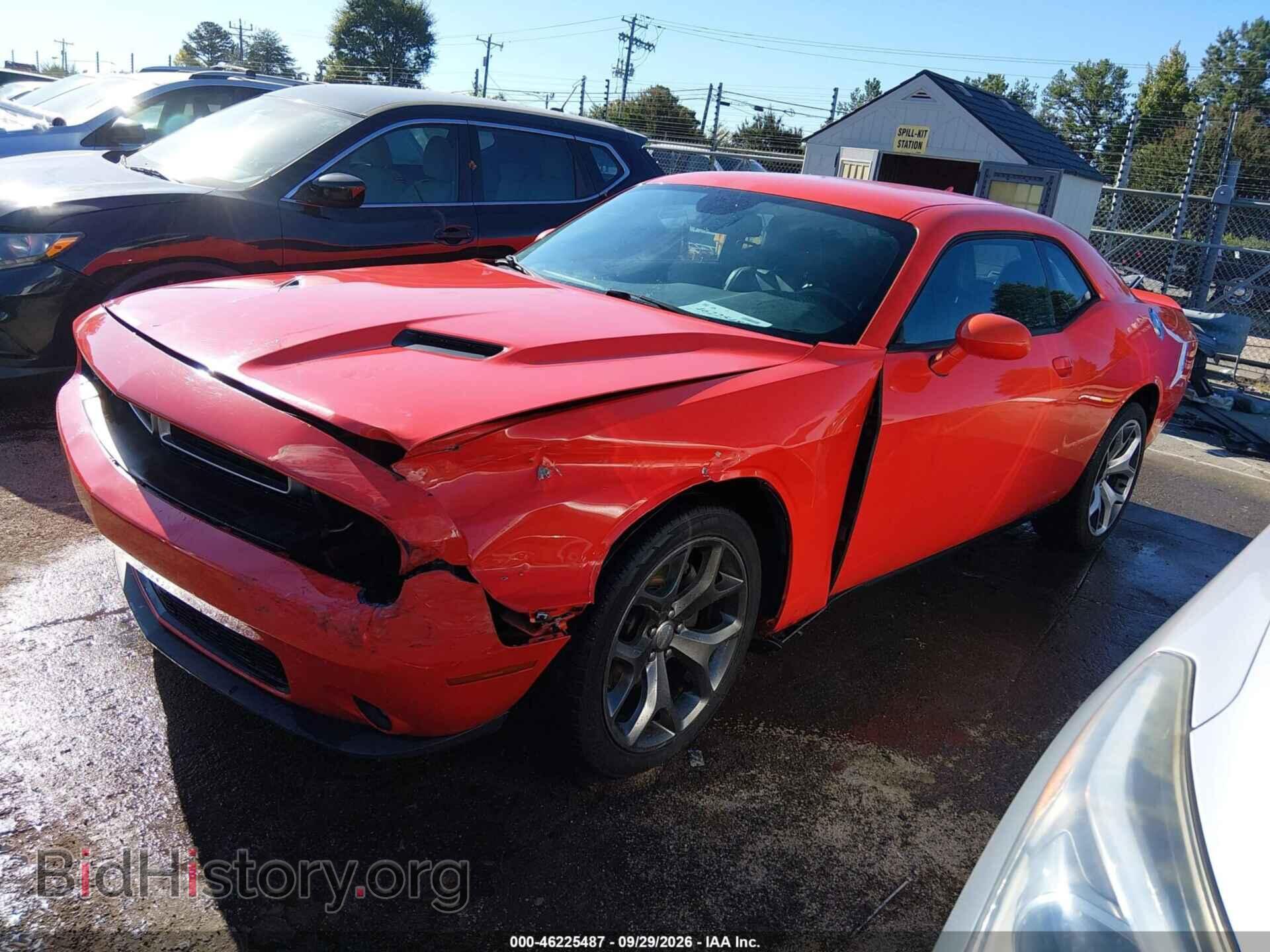 2016 DODGE CHALLENGER - VIN: 2C3CDZAG4GH330140 - Photo 2