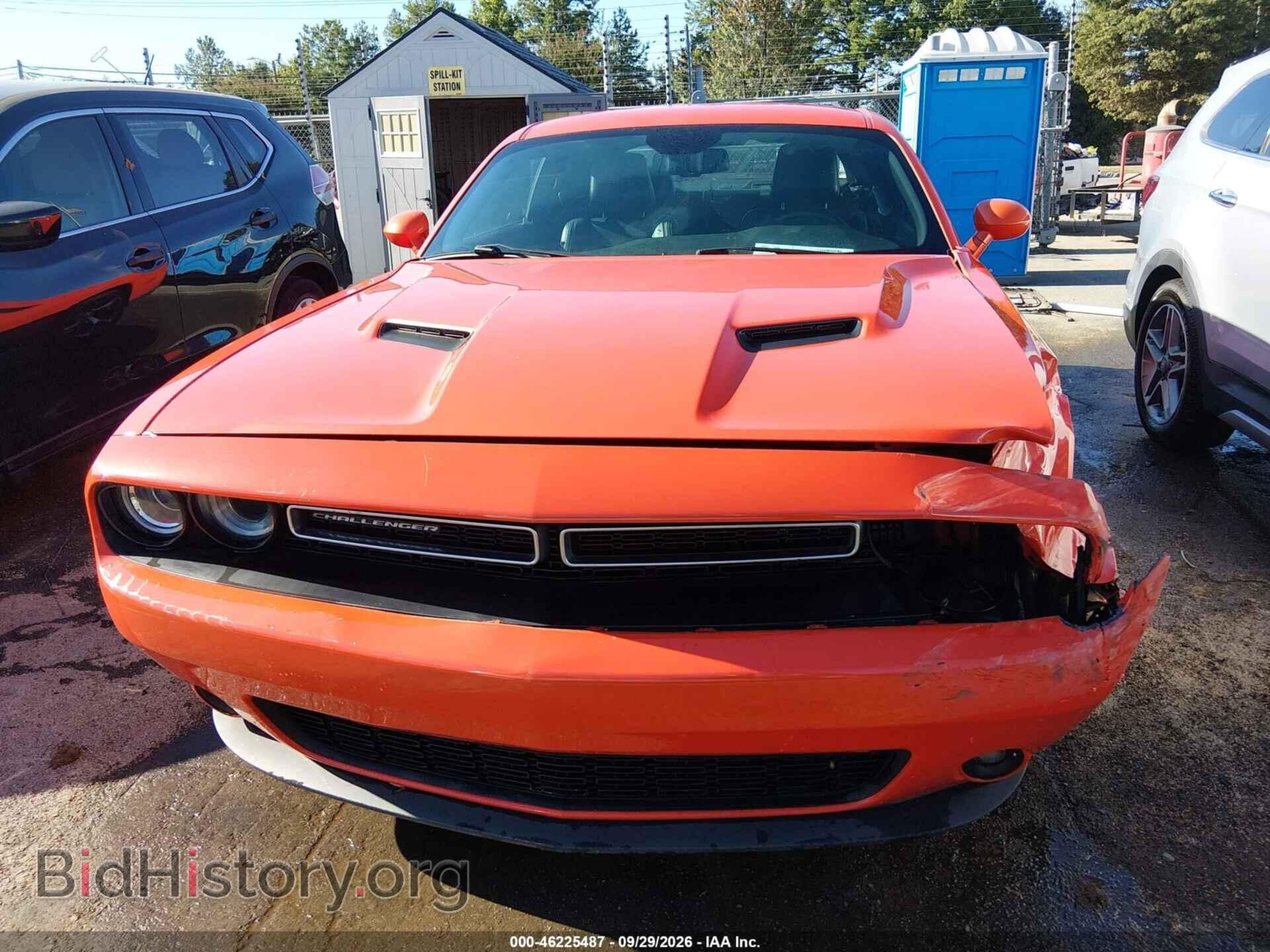 2016 DODGE CHALLENGER - VIN: 2C3CDZAG4GH330140 - Photo 12
