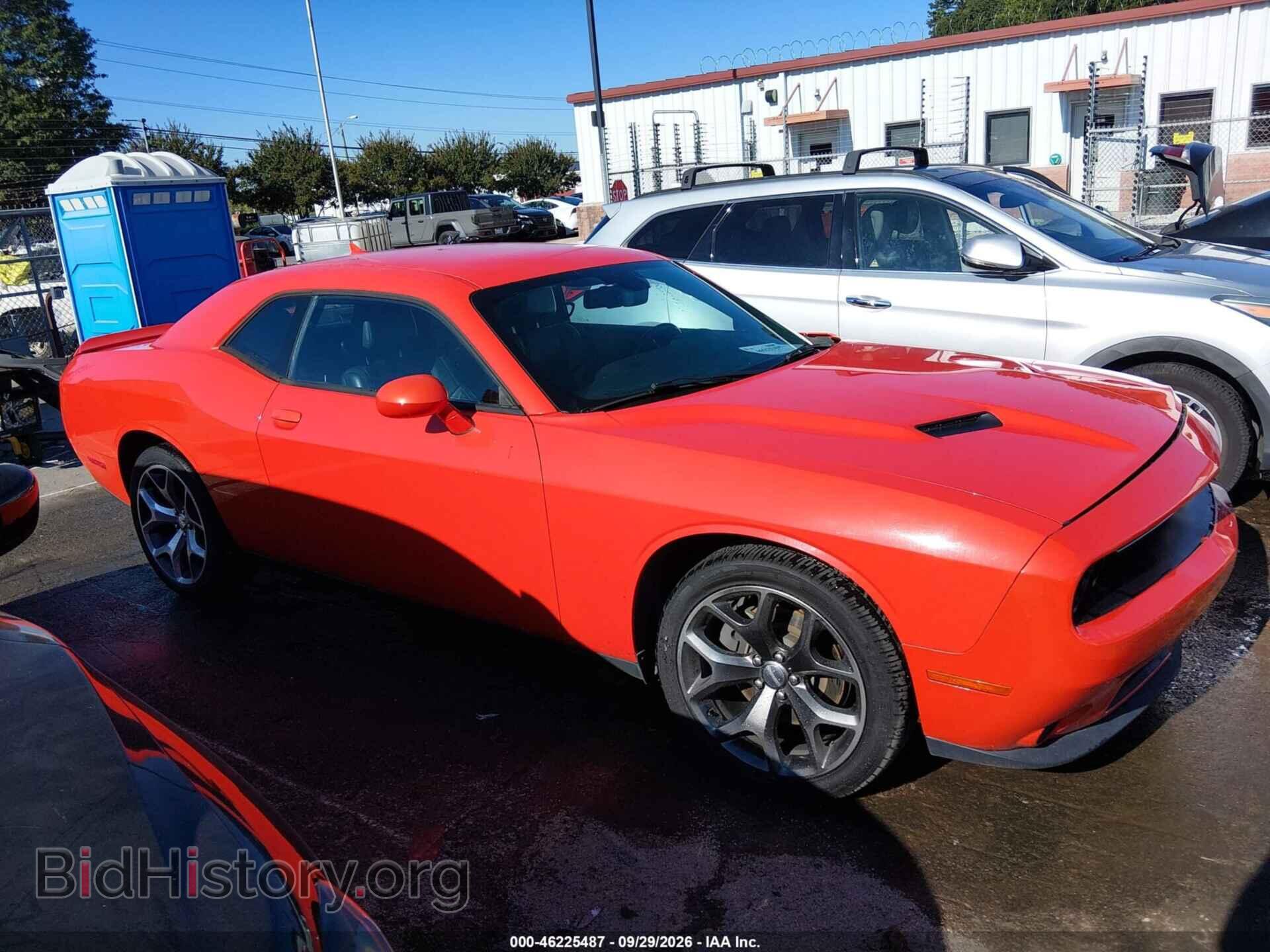 2016 DODGE CHALLENGER - VIN: 2C3CDZAG4GH330140 - Photo 13