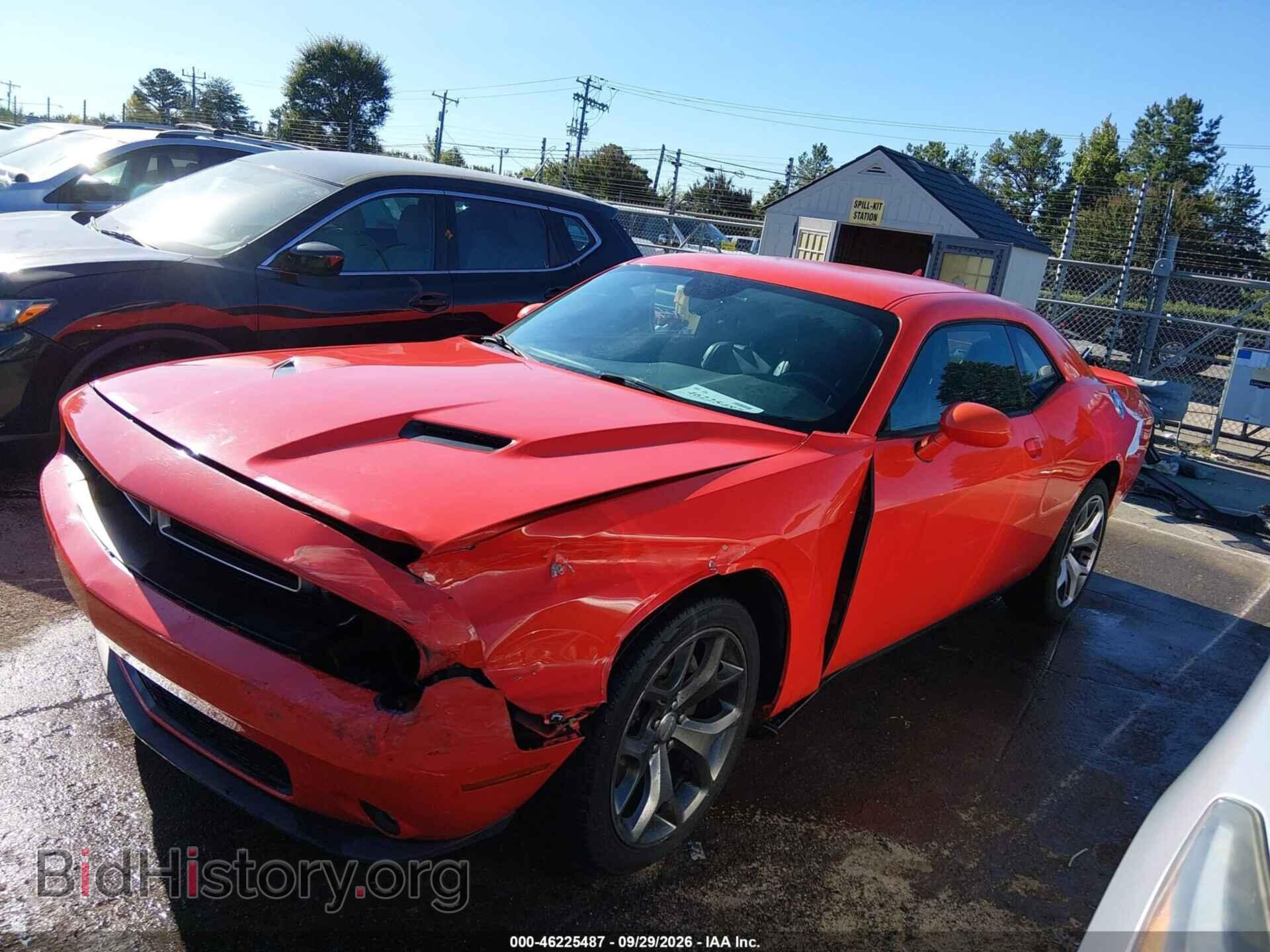 2016 DODGE CHALLENGER - VIN: 2C3CDZAG4GH330140 - Photo 14
