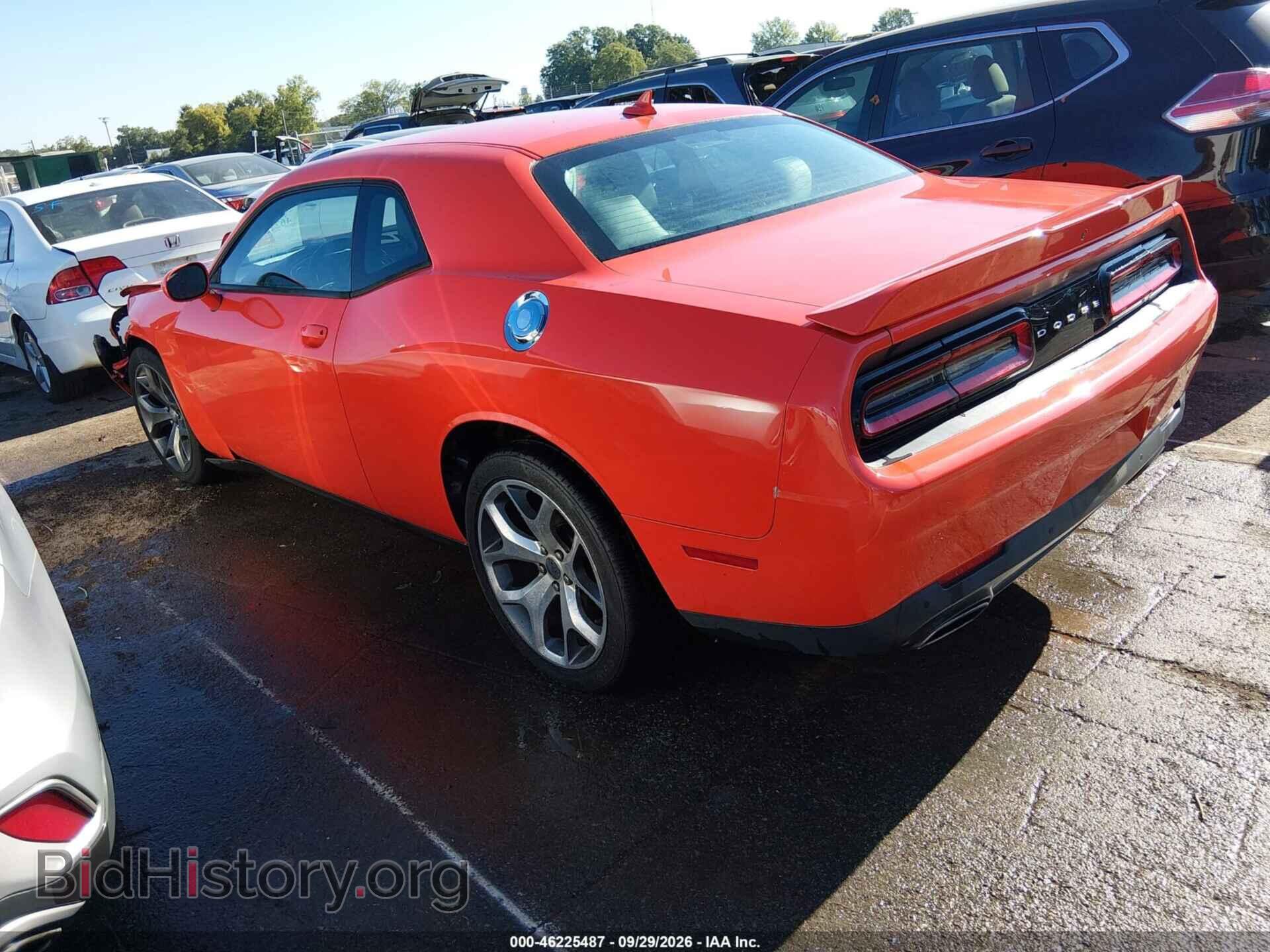 2016 DODGE CHALLENGER - VIN: 2C3CDZAG4GH330140 - Photo 3