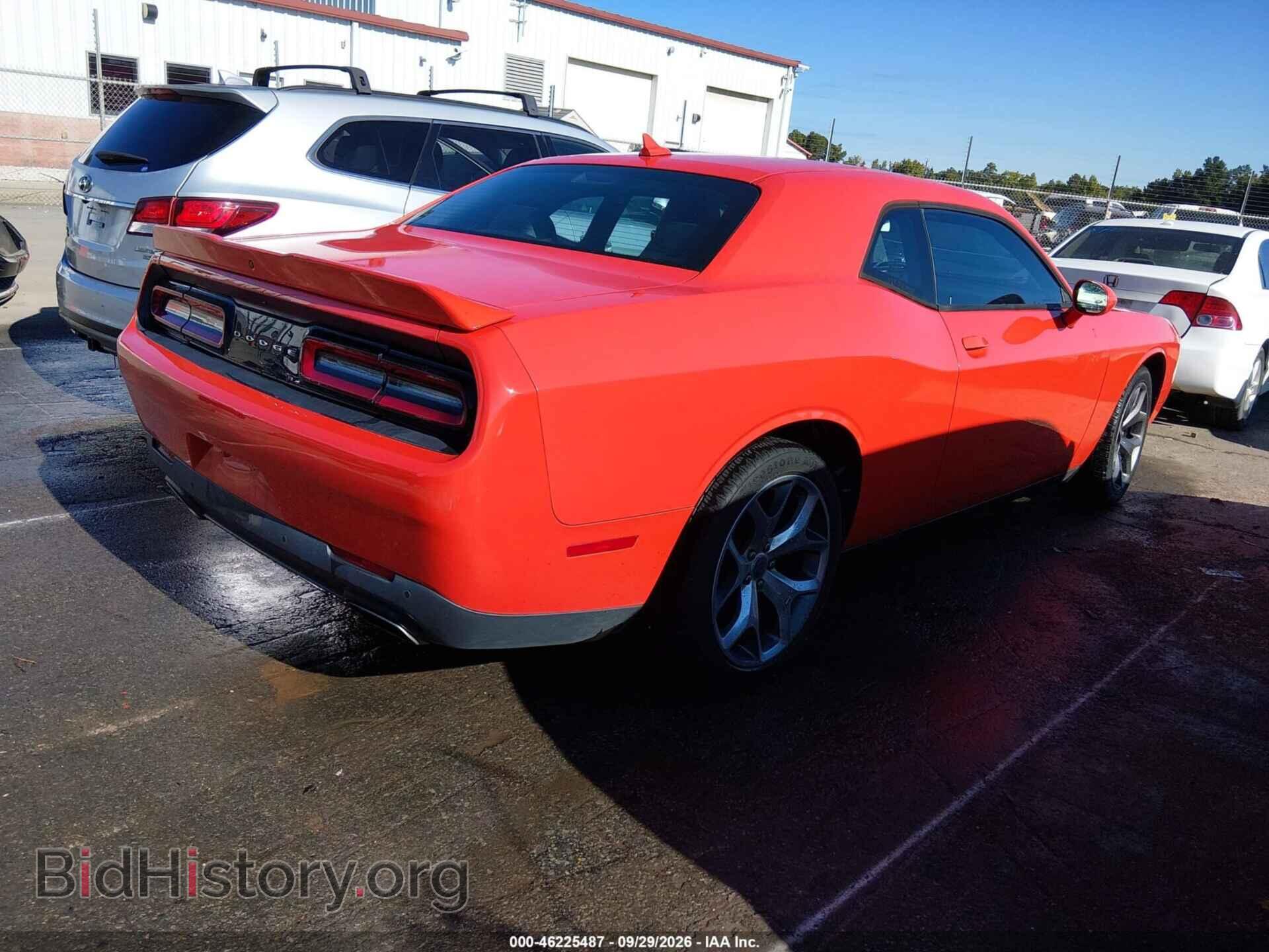 2016 DODGE CHALLENGER - VIN: 2C3CDZAG4GH330140 - Photo 4