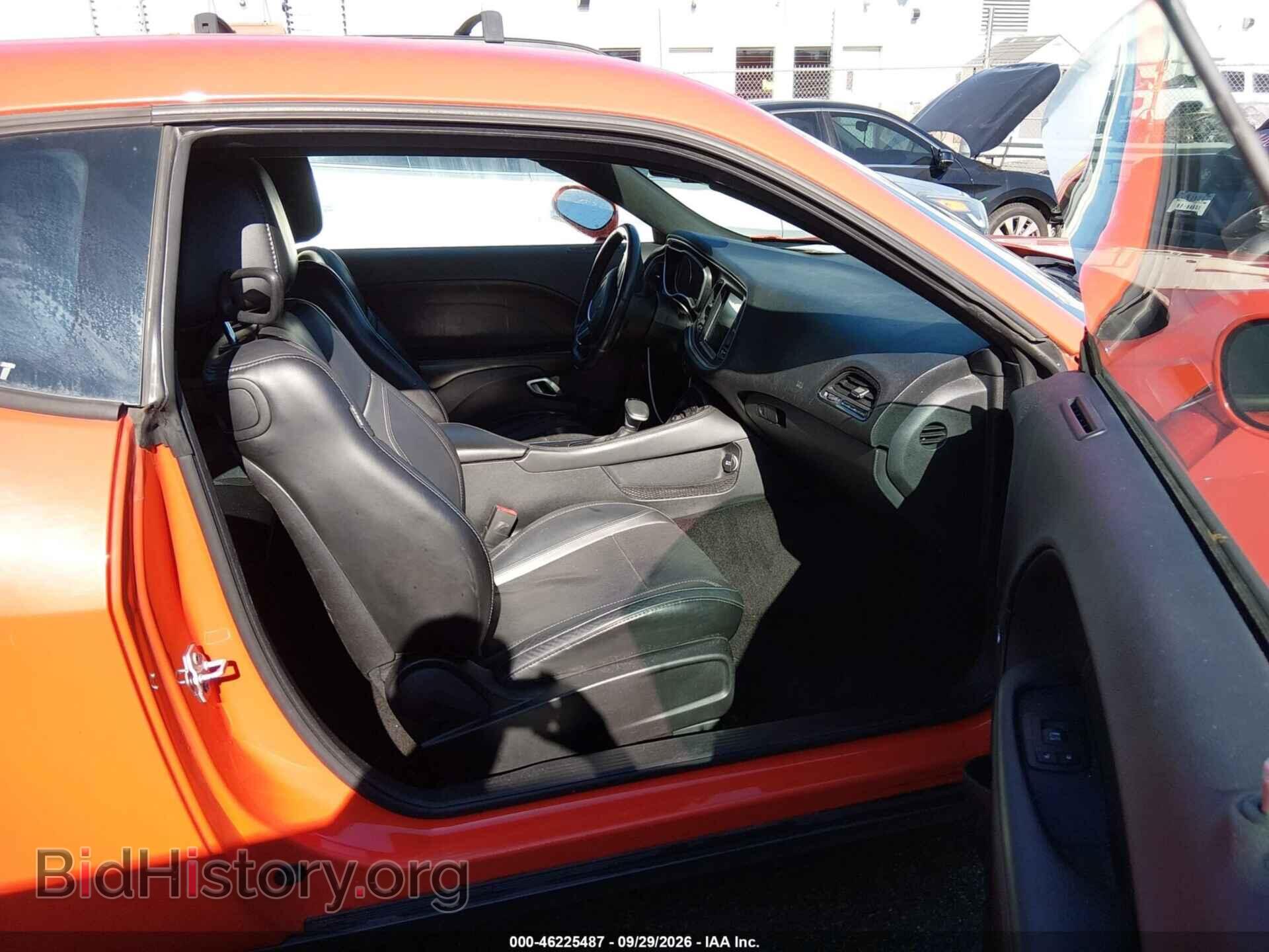 2016 DODGE CHALLENGER - VIN: 2C3CDZAG4GH330140 - Photo 5