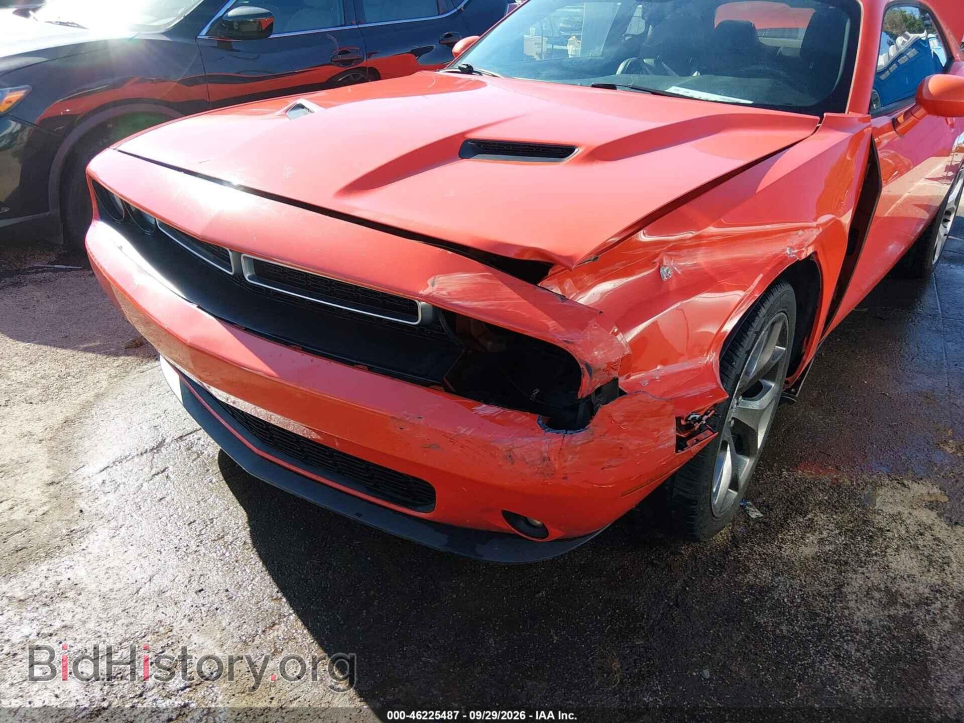 2016 DODGE CHALLENGER - VIN: 2C3CDZAG4GH330140 - Photo 6