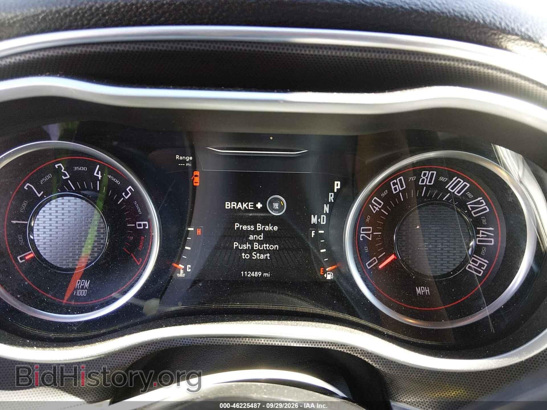 2016 DODGE CHALLENGER - VIN: 2C3CDZAG4GH330140 - Photo 7