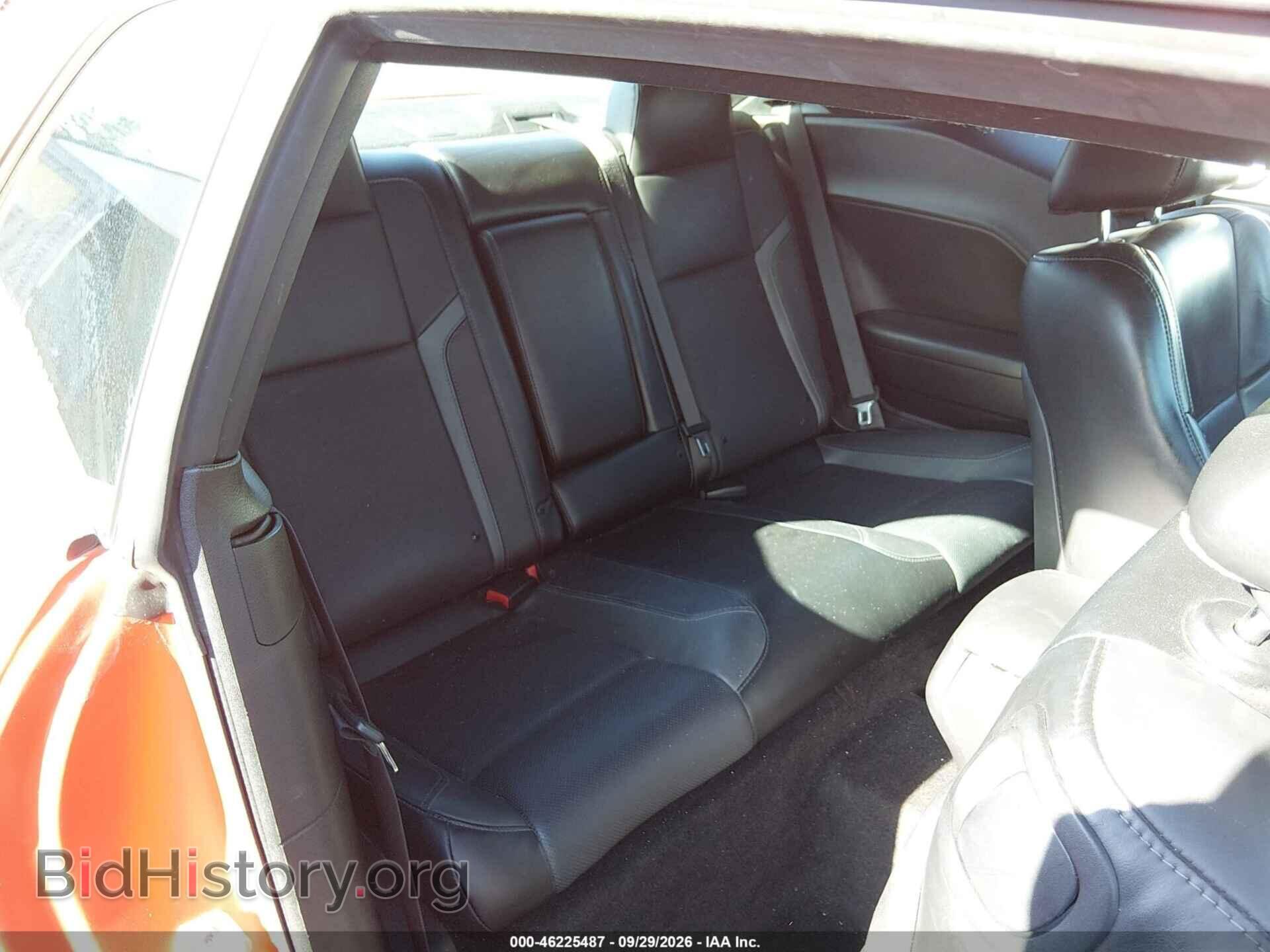 2016 DODGE CHALLENGER - VIN: 2C3CDZAG4GH330140 - Photo 8