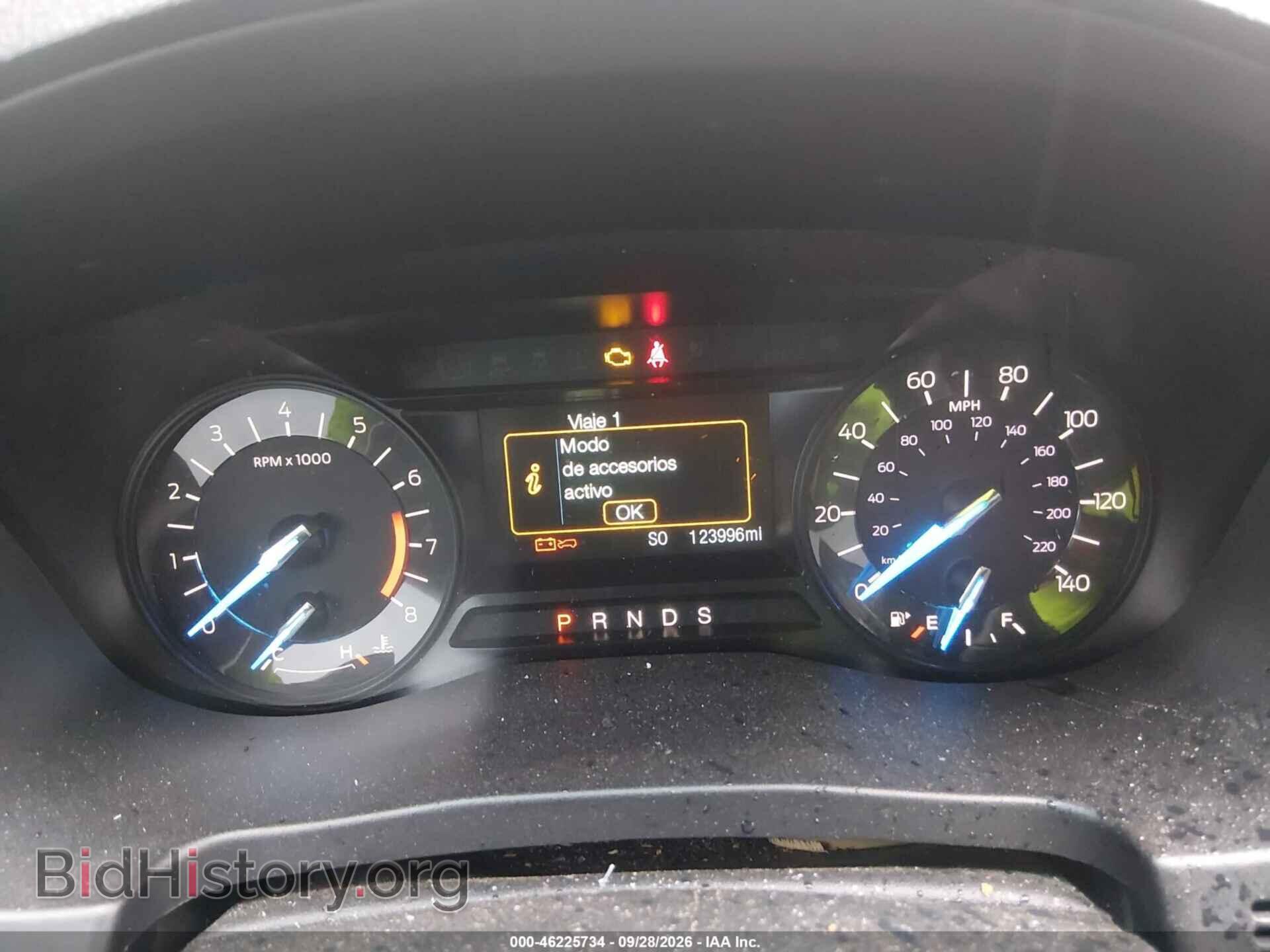 2018 Ford EXPLORER (VIN 1FM5K7D82JGB44419) — photo 7 of 22