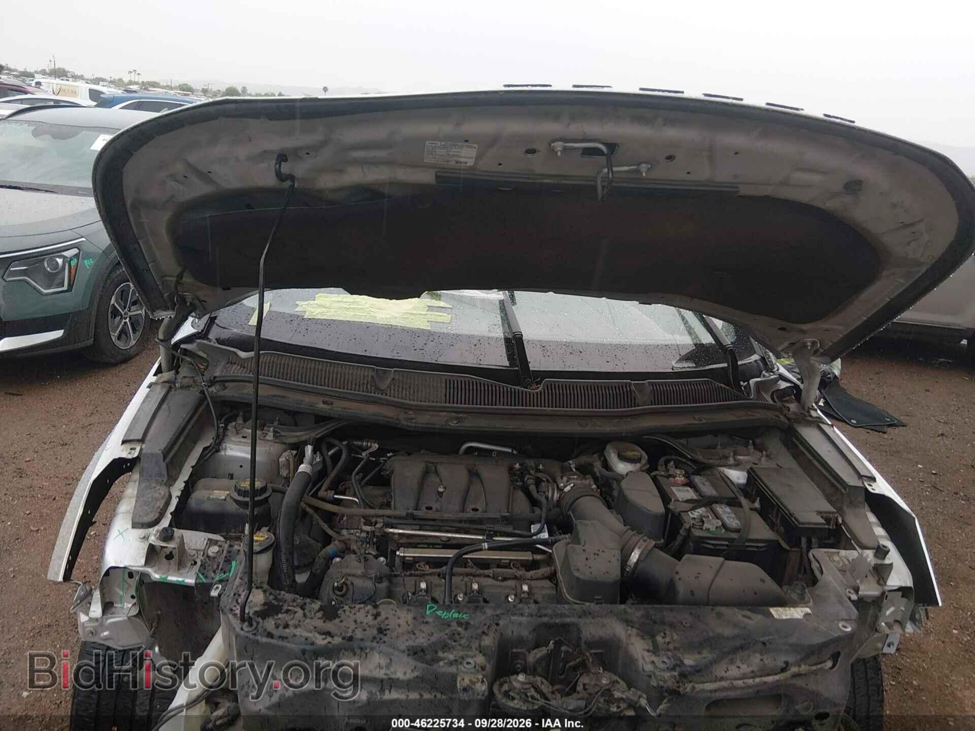 2018 Ford EXPLORER (VIN 1FM5K7D82JGB44419) — photo 10 of 22