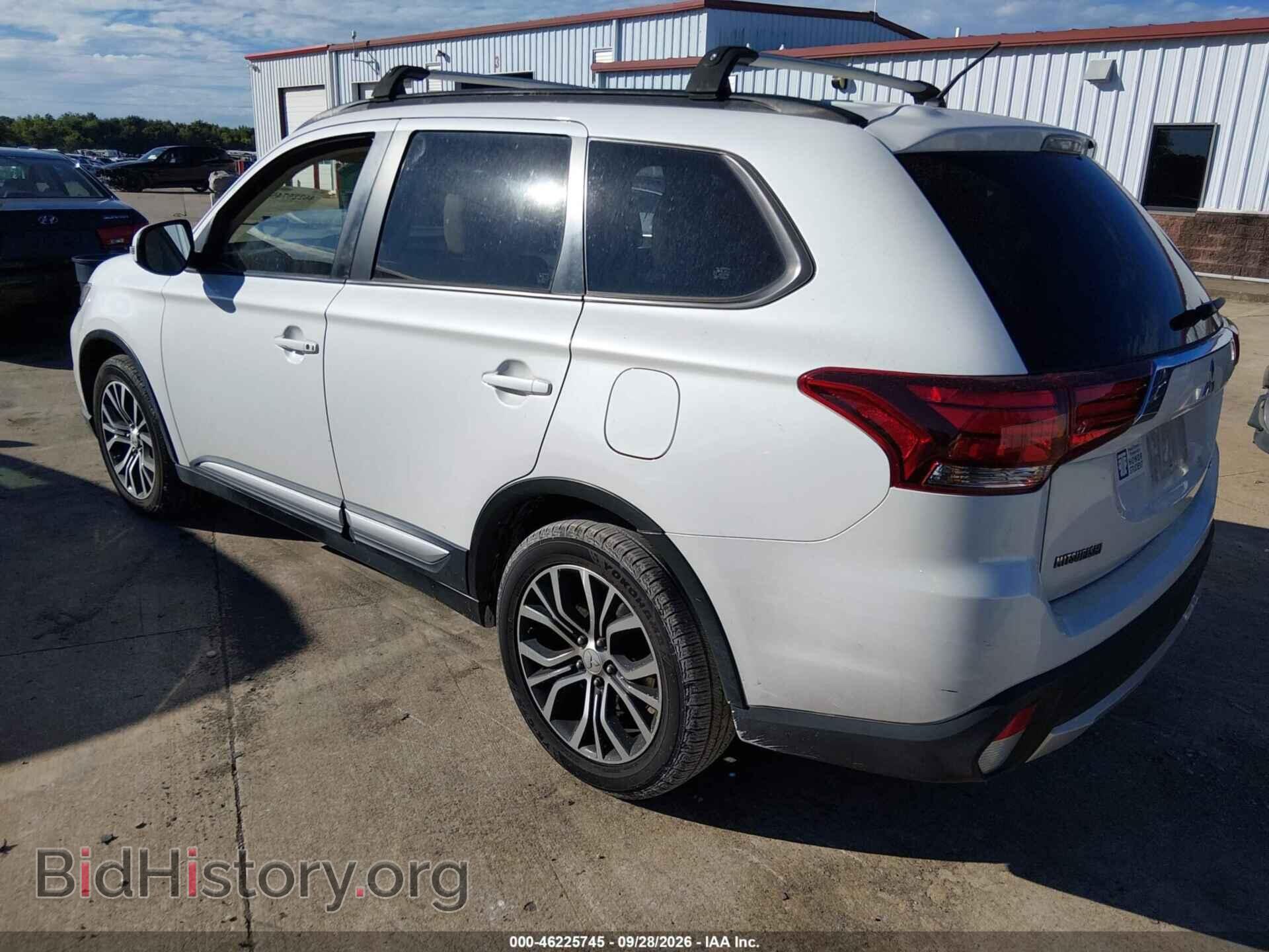 2016 MITSUBISHI OUTLANDER - VIN: JA4AD3A34GZ022280 - Photo 3