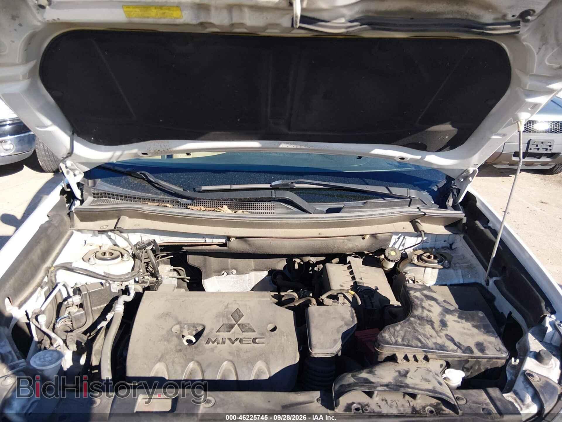 2016 MITSUBISHI OUTLANDER - VIN: JA4AD3A34GZ022280 - Photo 8
