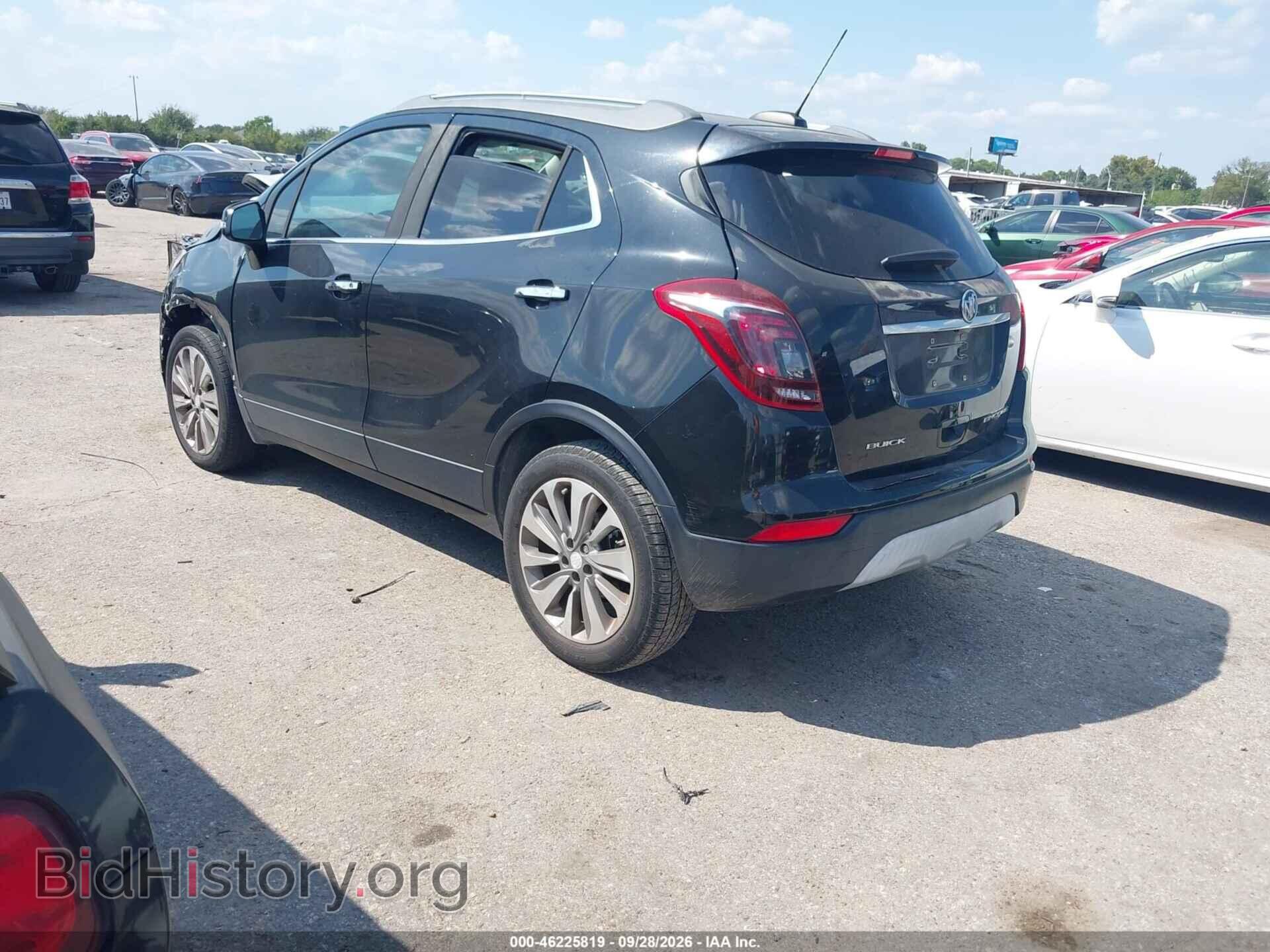 2017 BUICK ENCORE - VIN: KL4CJASB2HB054716 - Фото 3