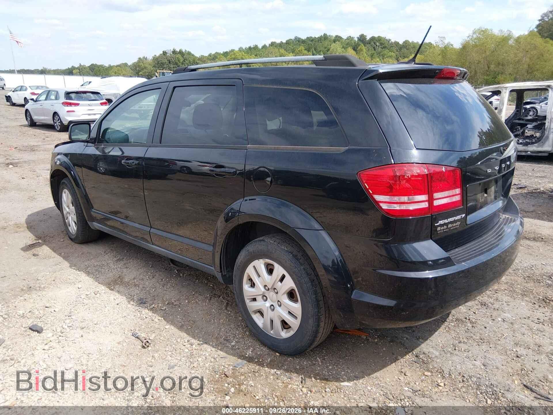 2017 DODGE JOURNEY - VIN: 3C4PDCAB6HT670140 - Photo 3