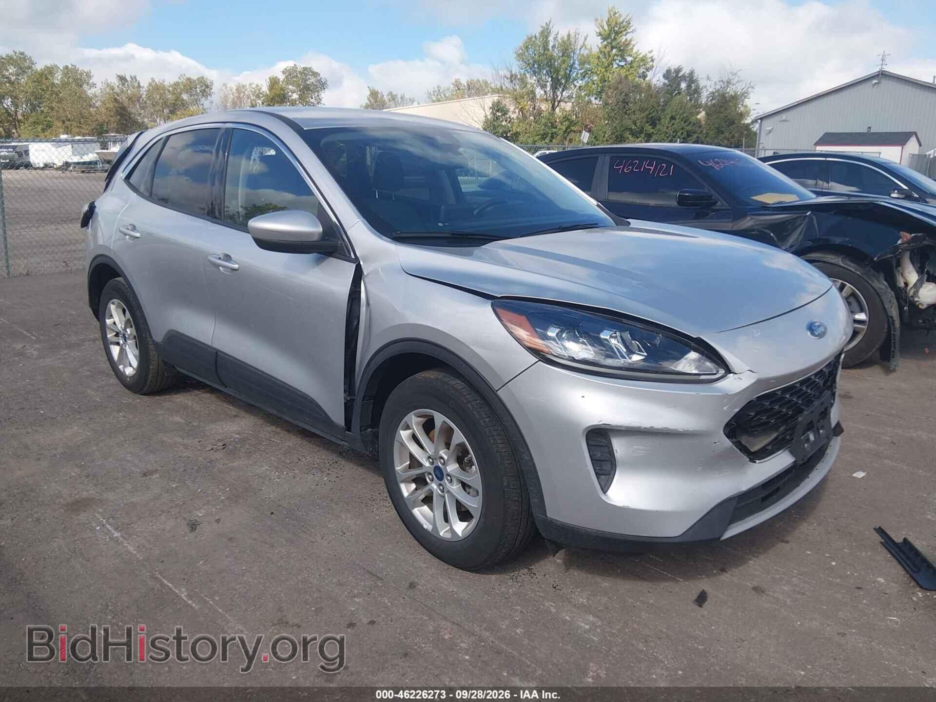 Фотография 1FMCU0G67LUA85701 - FORD ESCAPE 2020