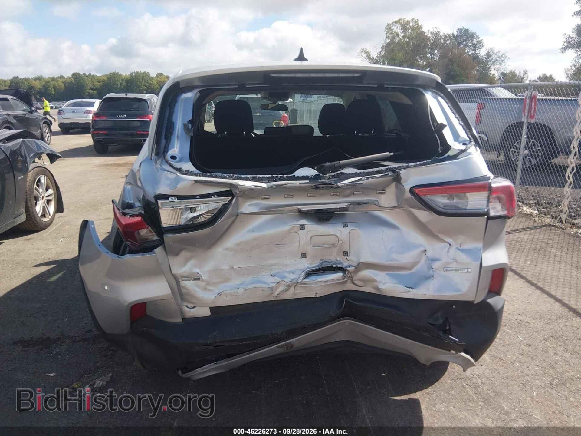 2020 FORD ESCAPE - VIN: 1FMCU0G67LUA85701 - Фото 16