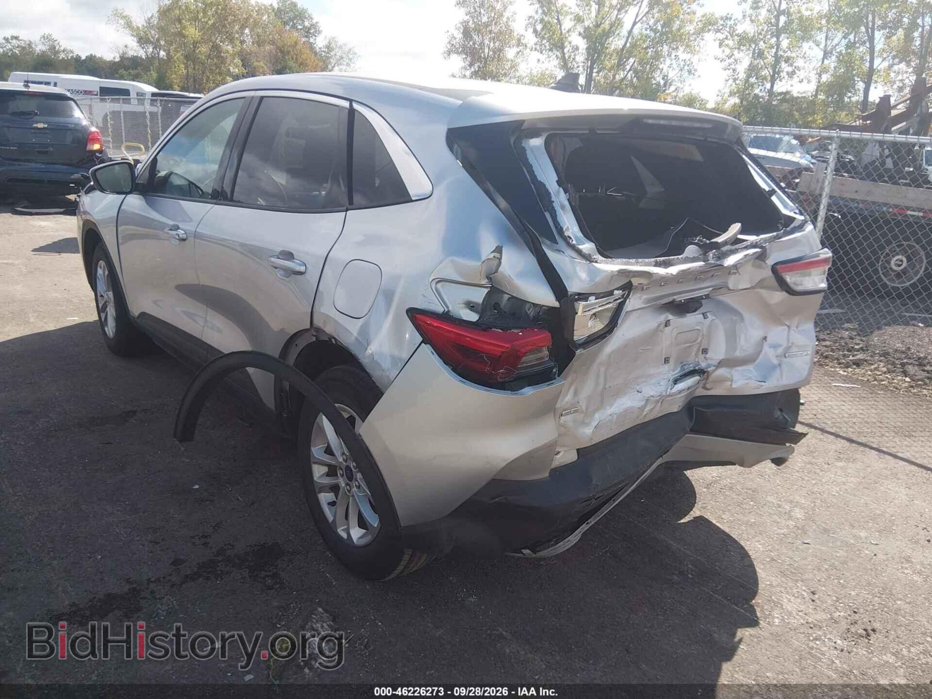 2020 FORD ESCAPE - VIN: 1FMCU0G67LUA85701 - Фото 6
