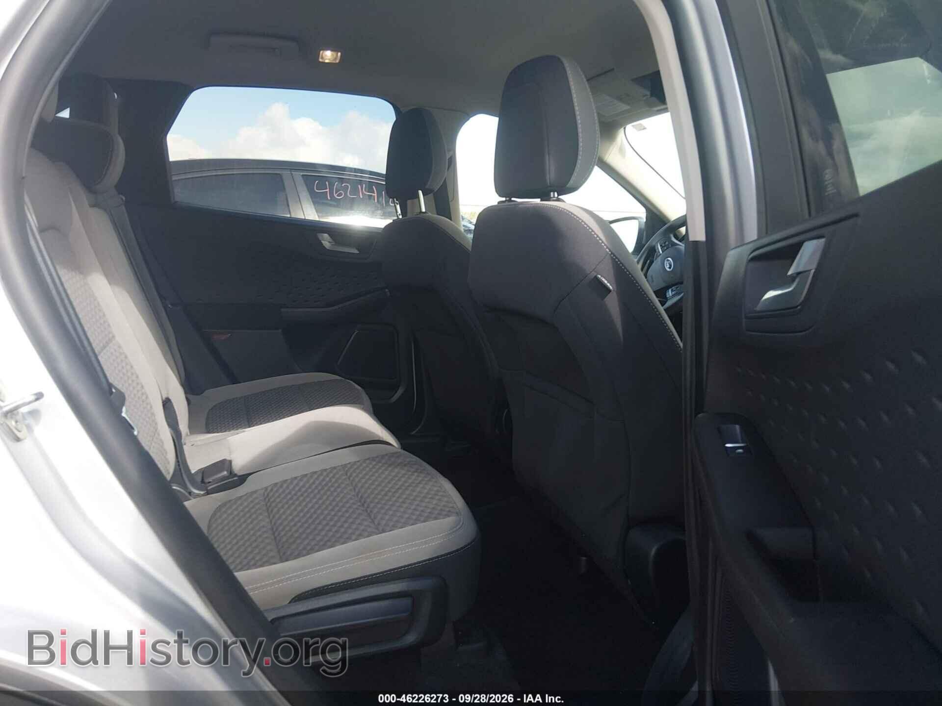 2020 FORD ESCAPE - VIN: 1FMCU0G67LUA85701 - Фото 8