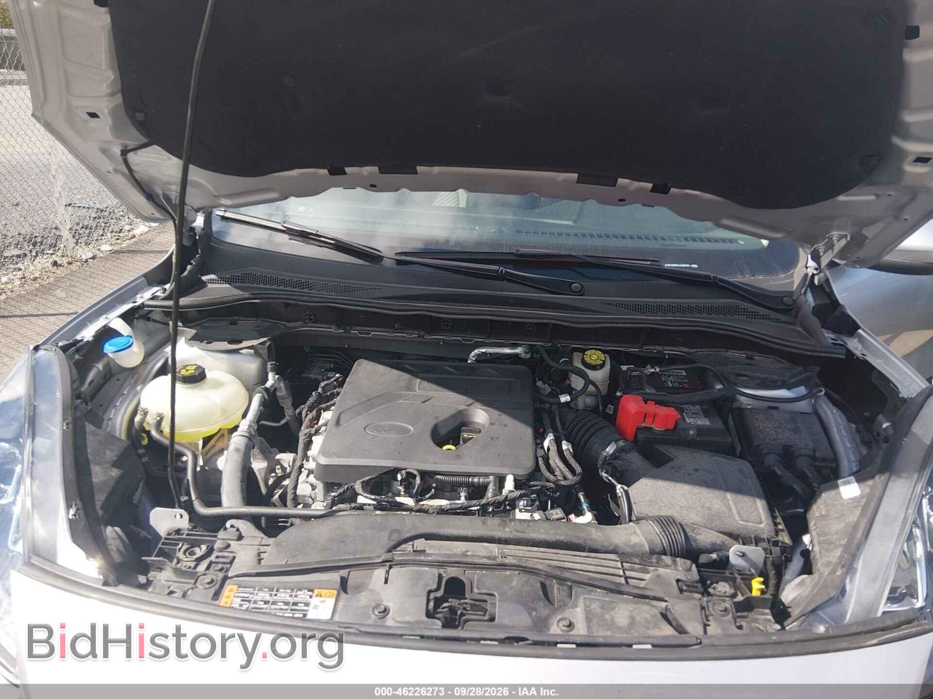 2020 FORD ESCAPE - VIN: 1FMCU0G67LUA85701 - Фото 10