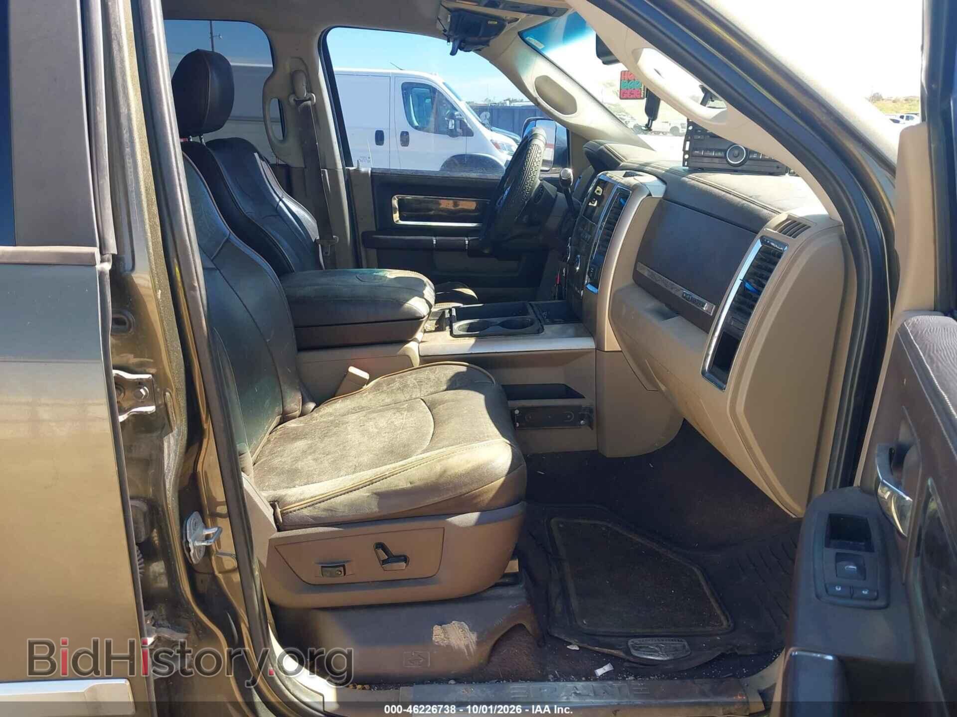 2011 RAM RAM 2500 - VIN: 3D7TT2HT0BG625341 - Фото 5