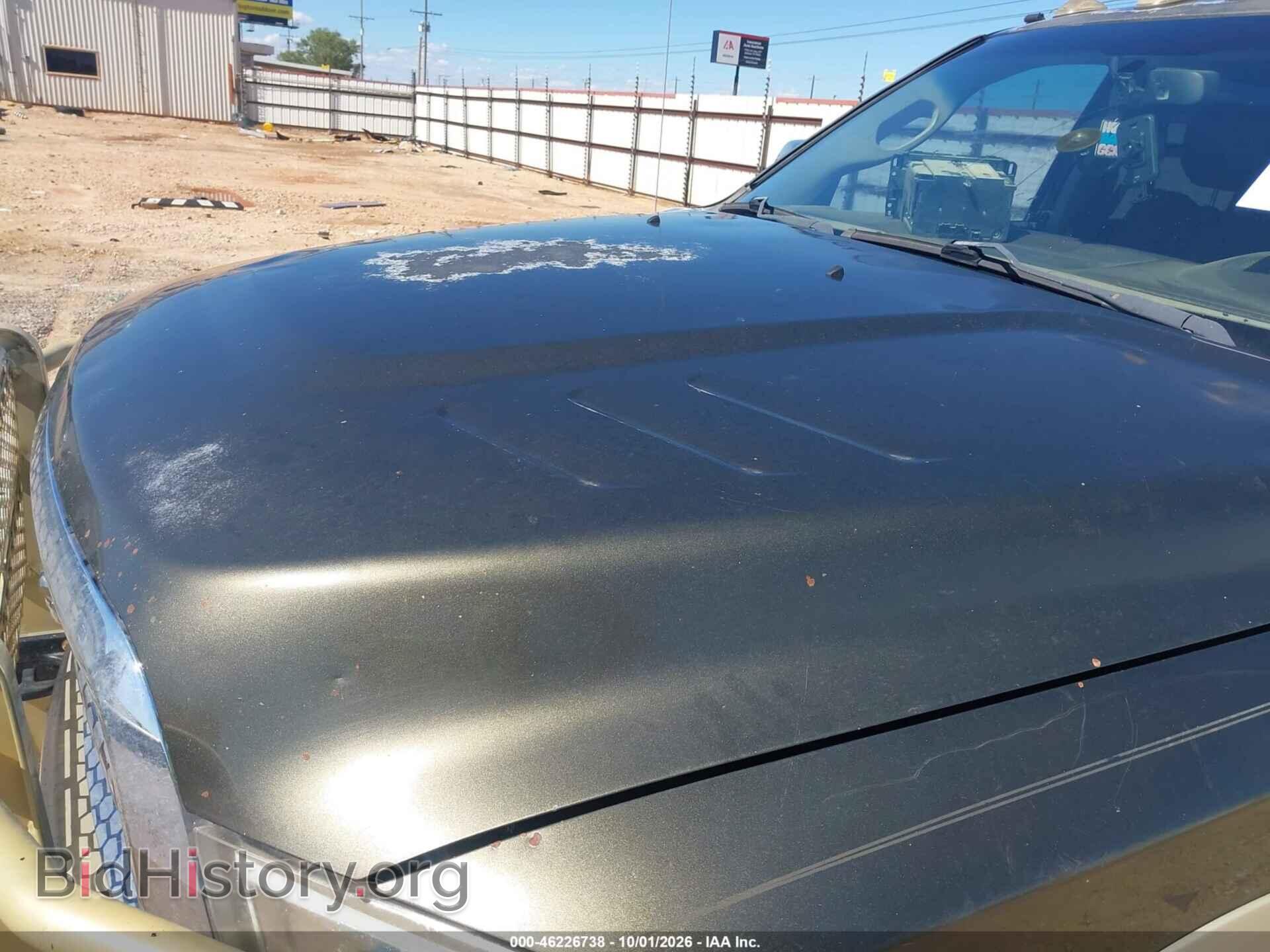 2011 RAM RAM 2500 - VIN: 3D7TT2HT0BG625341 - Фото 6