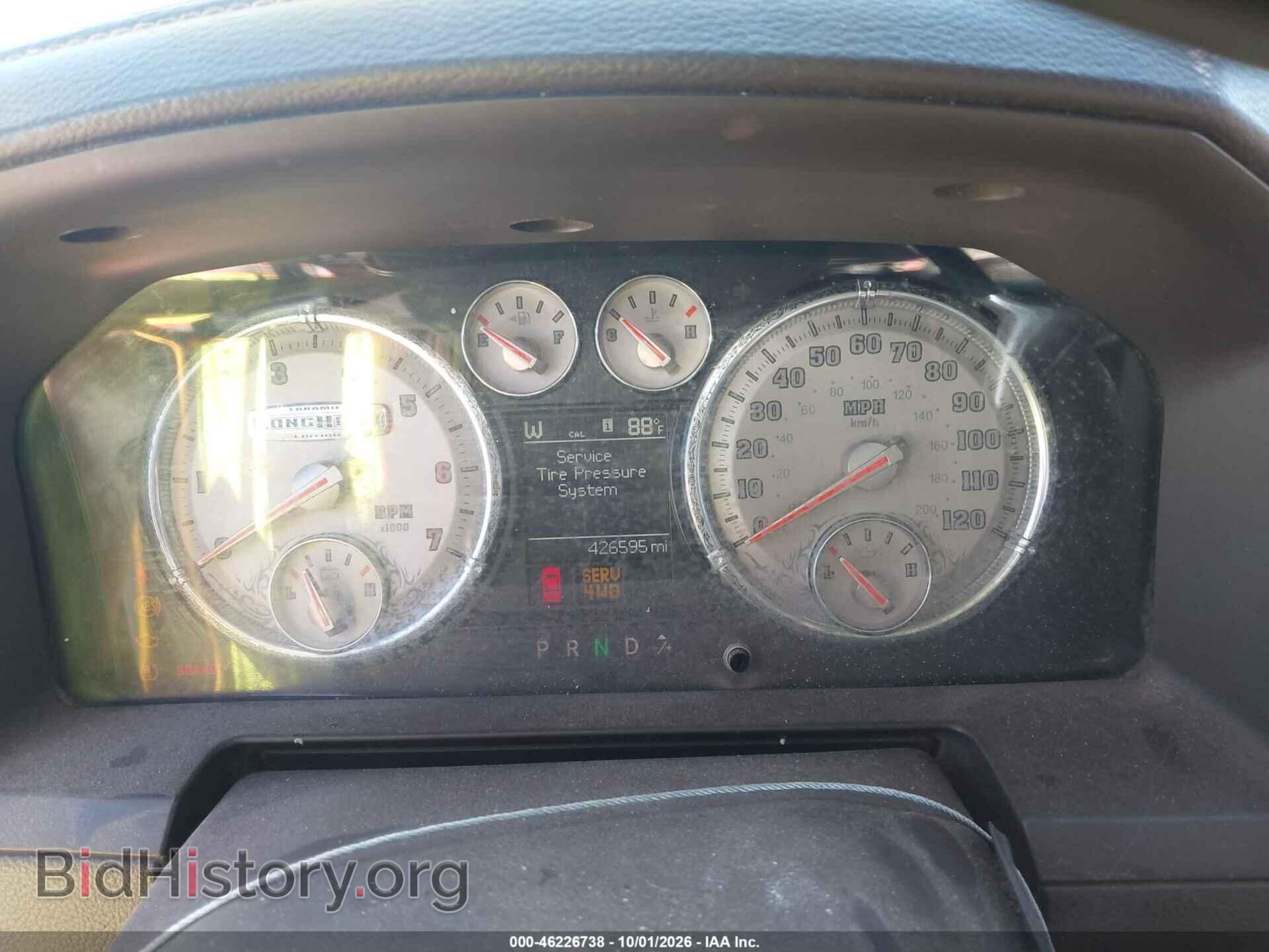 2011 RAM RAM 2500 - VIN: 3D7TT2HT0BG625341 - Фото 7