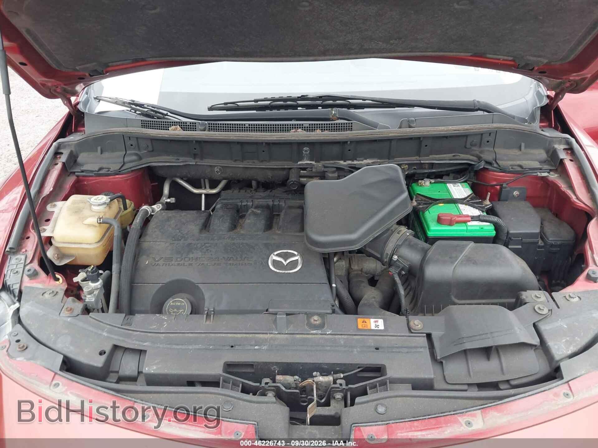 2013 MAZDA CX-9 - VIN: JM3TB2CV1D0419336 - Photo 10