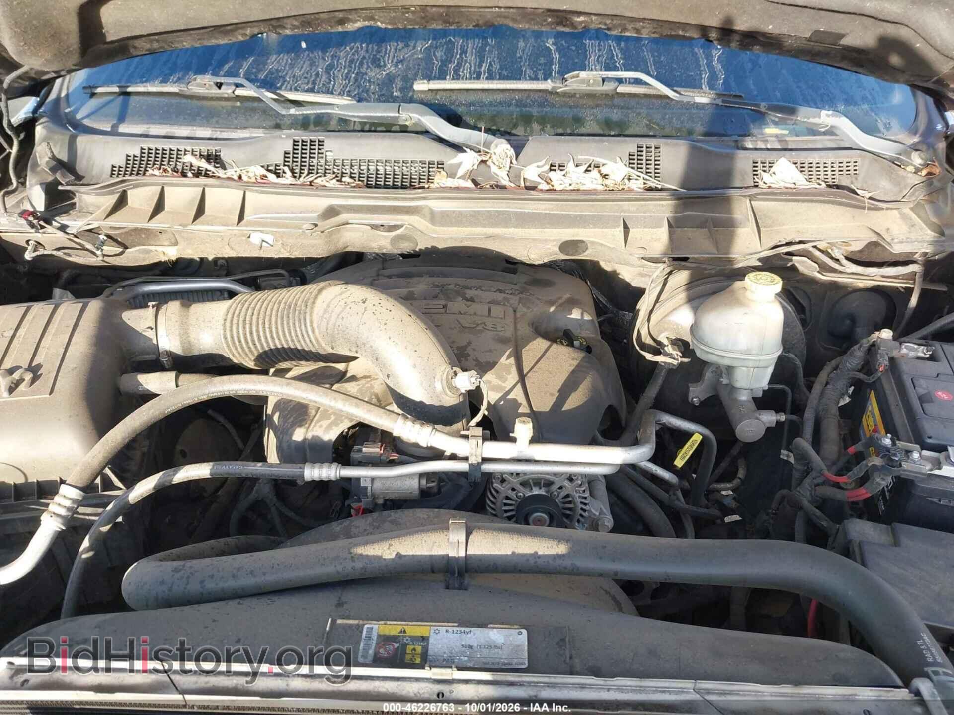 2016 RAM 1500 - VIN: 1C6RR7YT4GS395780 - Photo 10