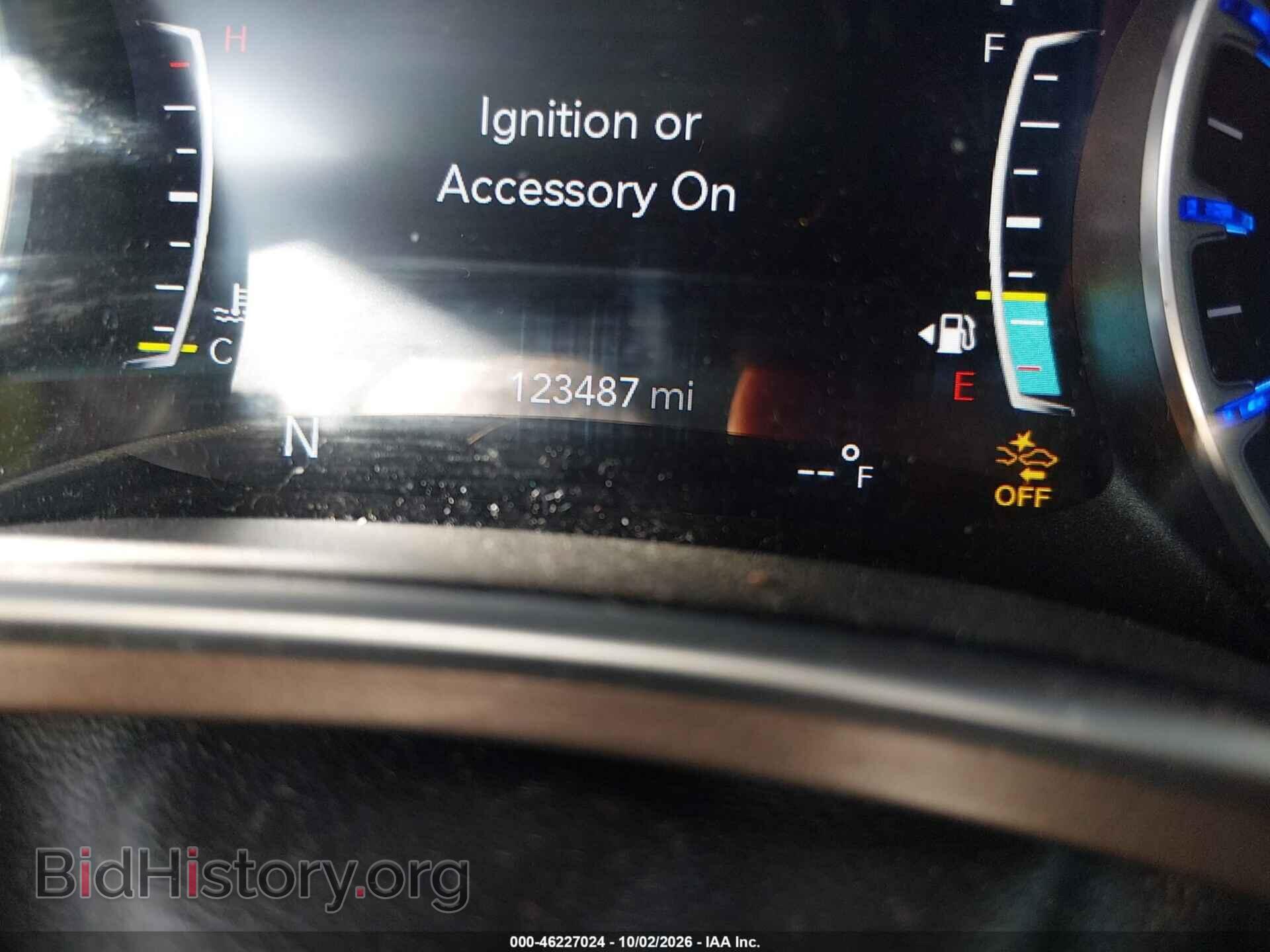 2017 CHRYSLER PACIFICA - VIN: 2C4RC1EG4HR683882 - Photo 7