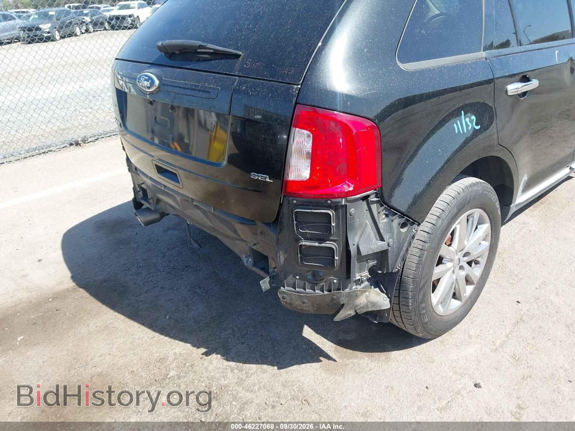 2011 FORD EDGE - VIN: 2FMDK3JC8BBA86158 - Фото 18