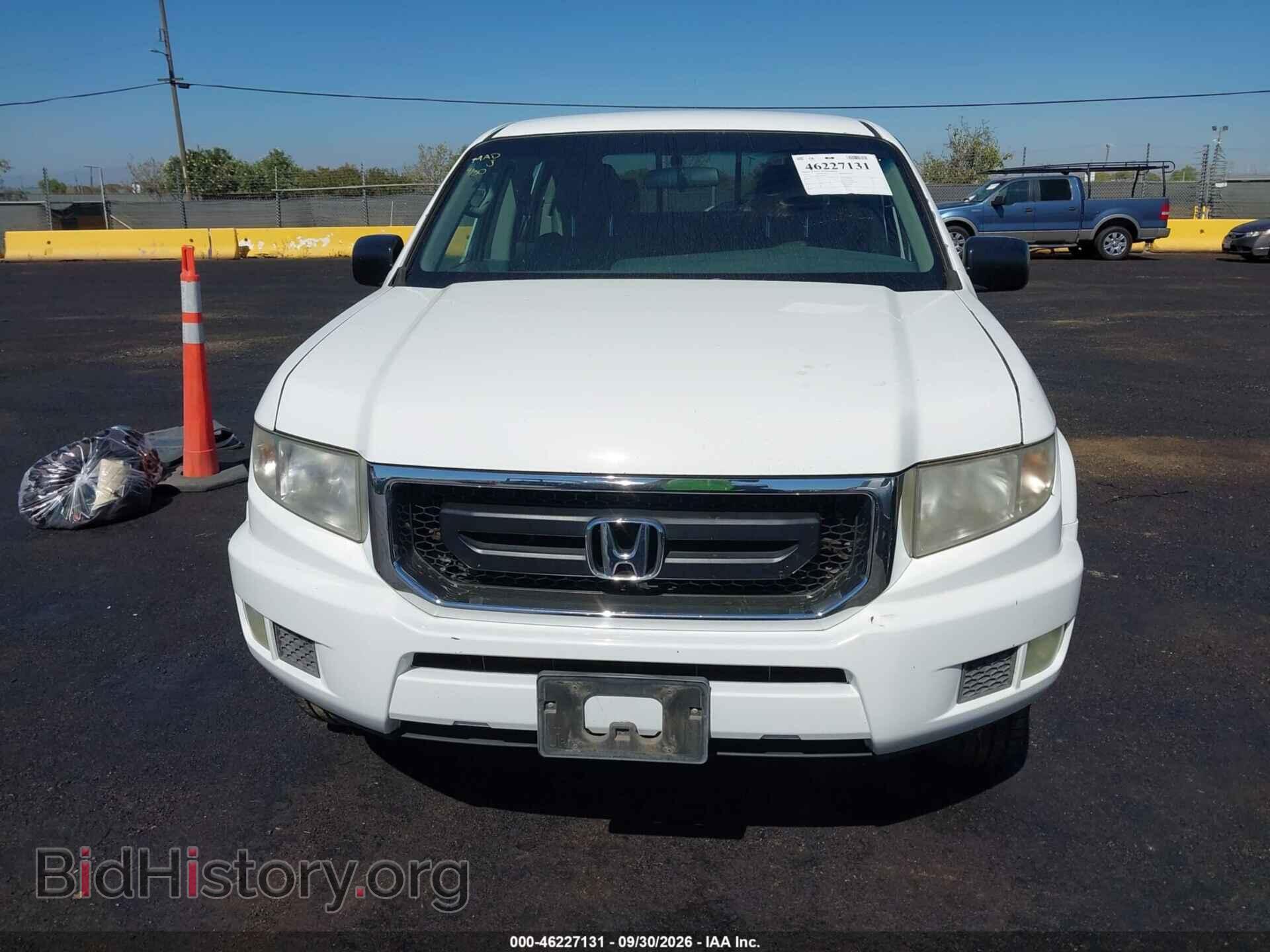 2010 HONDA RIDGELINE - VIN: 5FPYK1F2XAB009195 - Фото 13