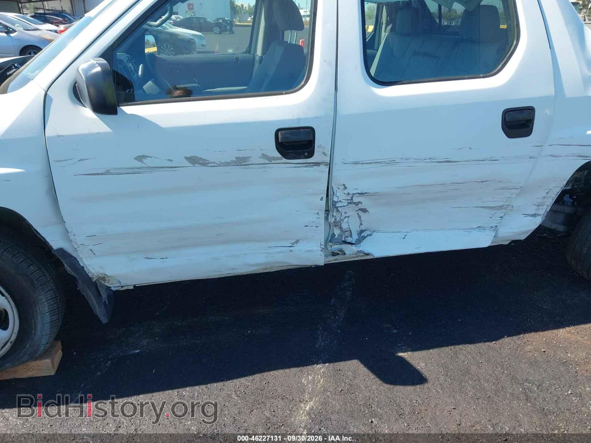 2010 HONDA RIDGELINE - VIN: 5FPYK1F2XAB009195 - Фото 6