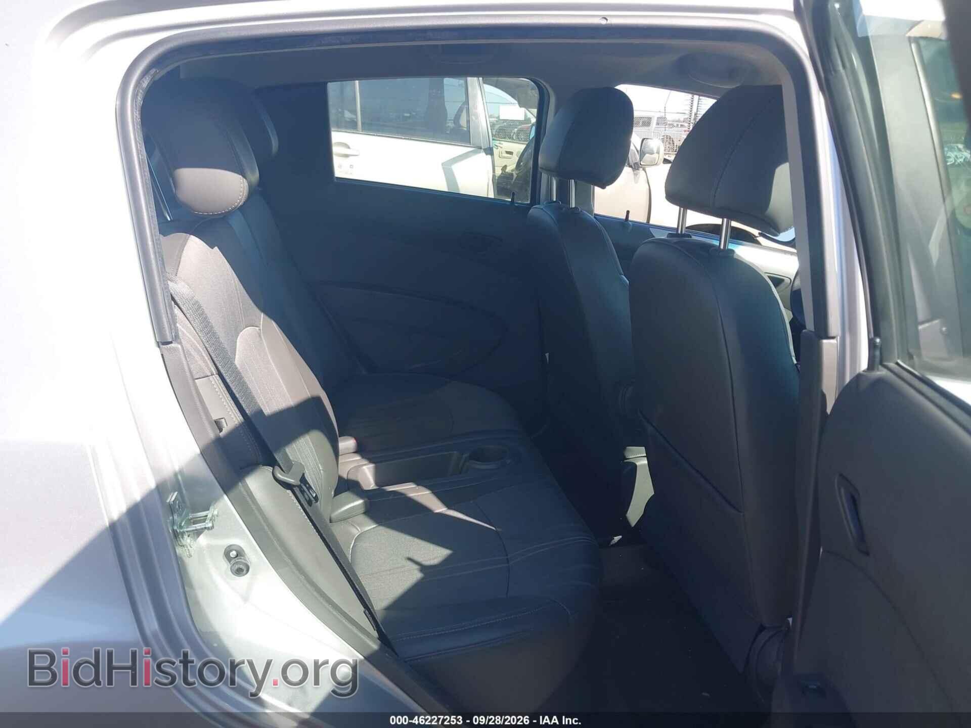 2014 CHEVROLET SPARK - VIN: KL8CD6S90EC487585 - Photo 8