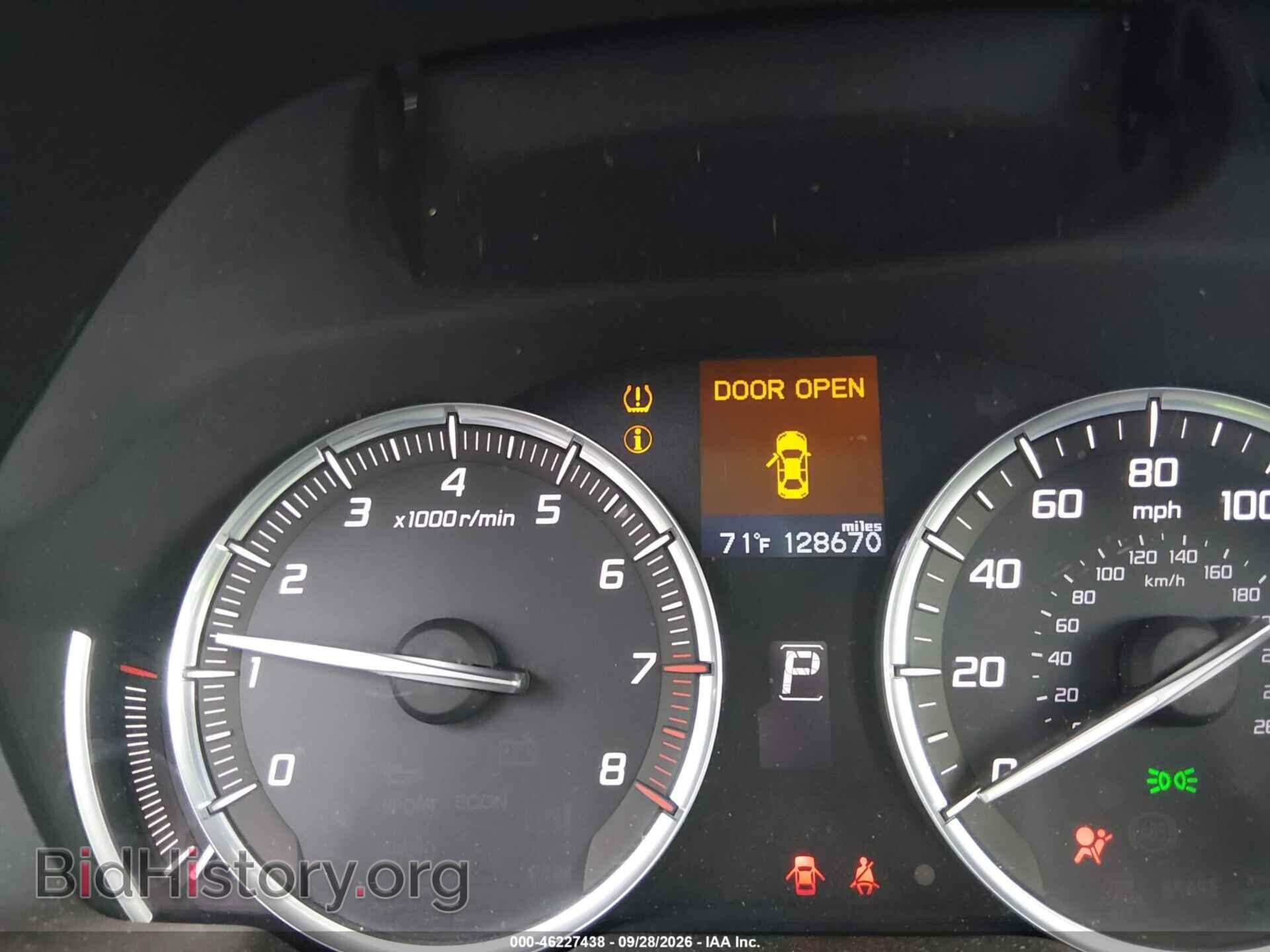 2015 ACURA TLX - VIN: 19UUB1F38FA025378 - Photo 15