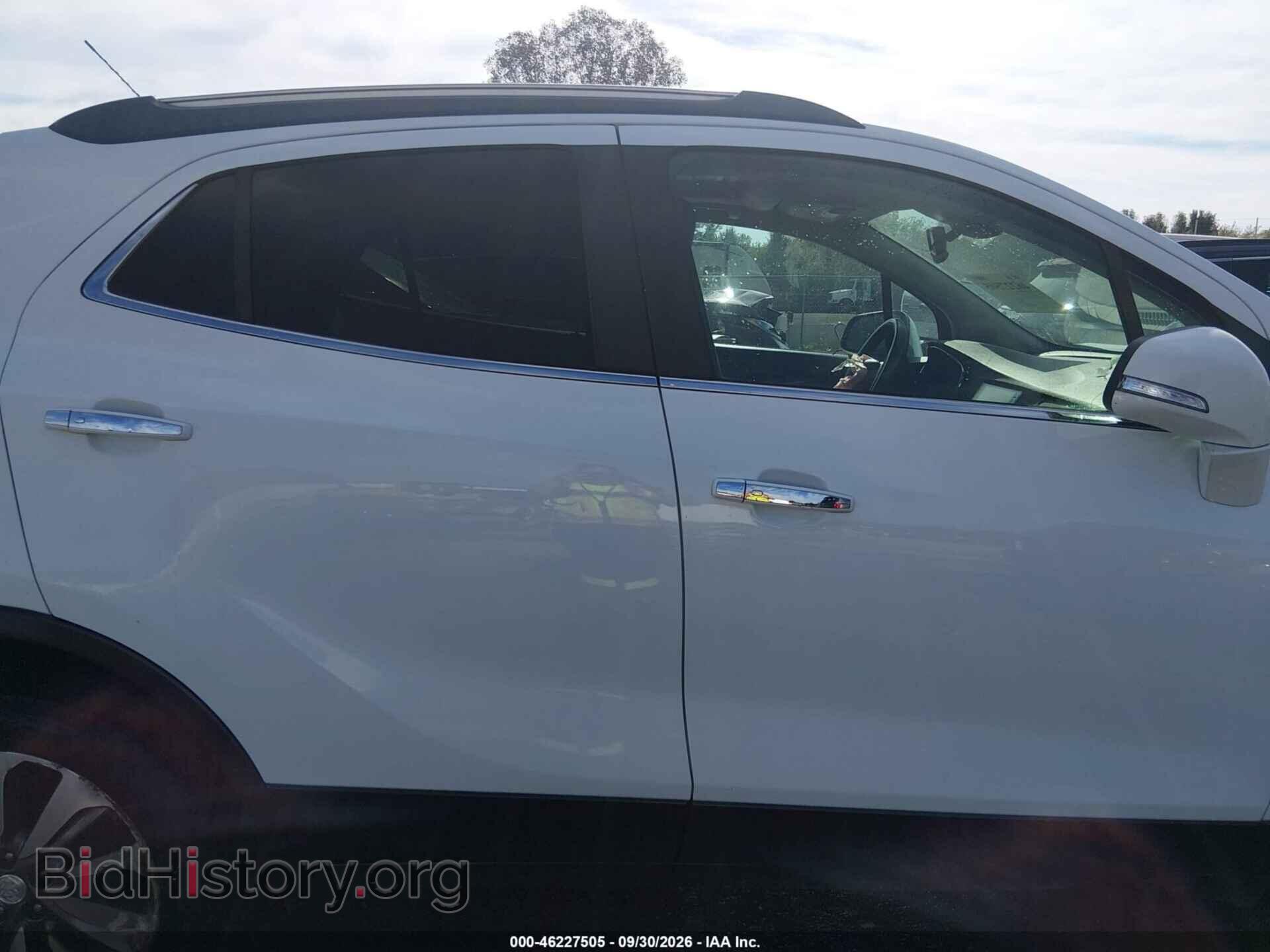 2018 BUICK ENCORE - VIN: KL4CJGSB0JB547108 - Фото 13
