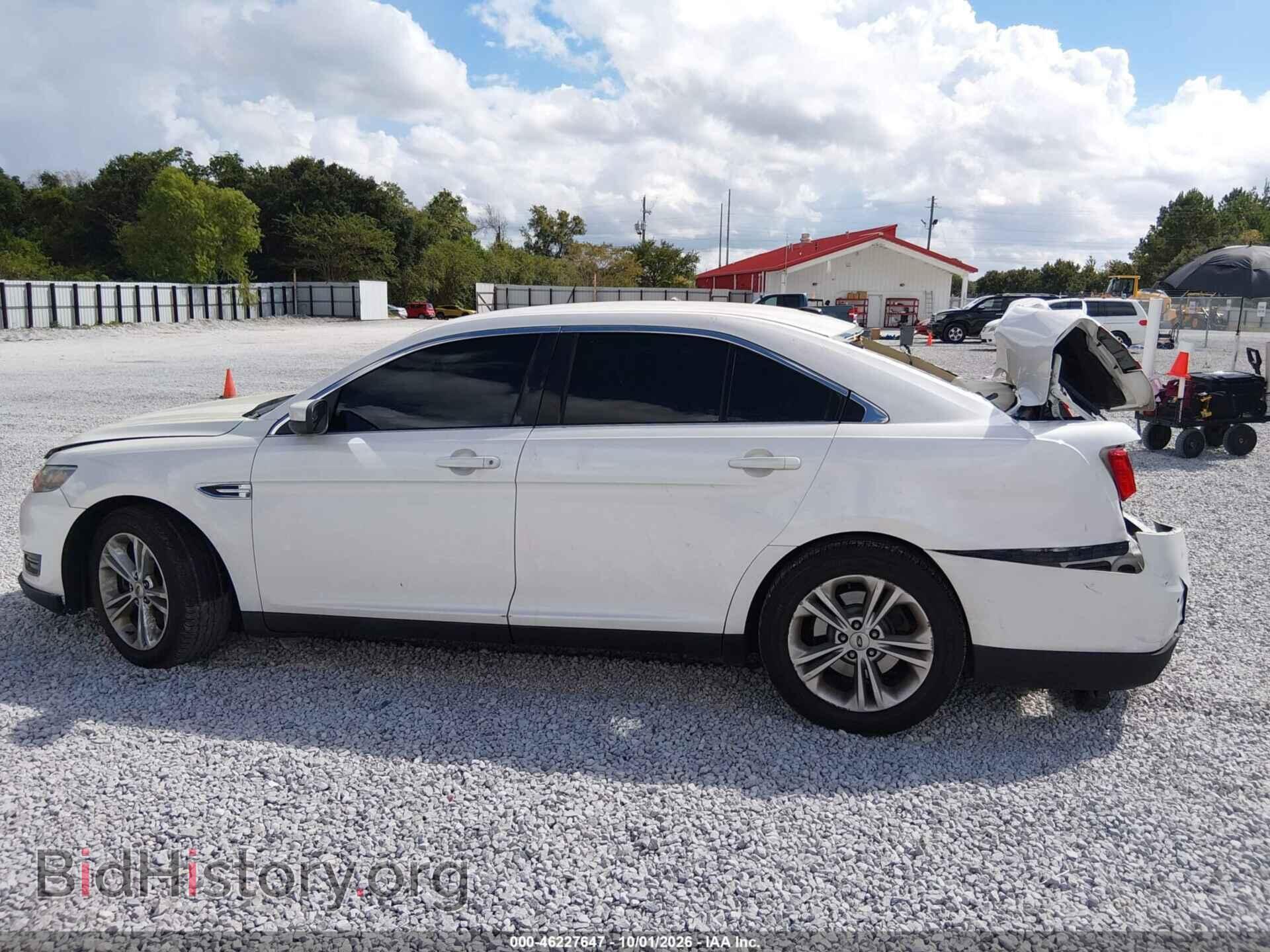 2013 FORD TAURUS - VIN: 1FAHP2E86DG201204 - Photo 14