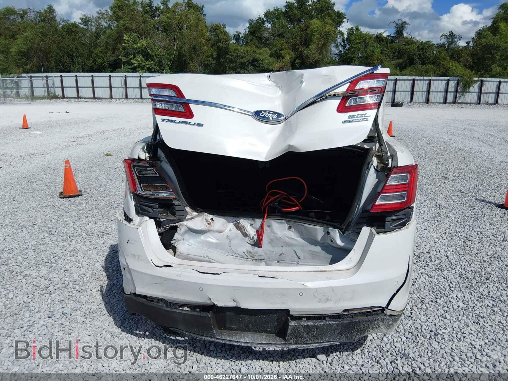 2013 FORD TAURUS - VIN: 1FAHP2E86DG201204 - Photo 16